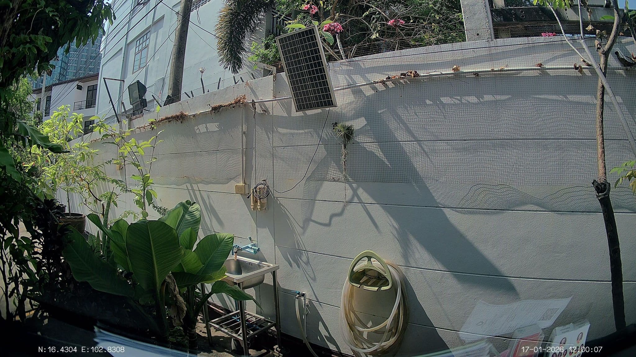 Street view near พรรณทิพา เรสซิเดนท์, Khon Kaen — © ThailandCambodia (CC BY-SA · Mapillary)