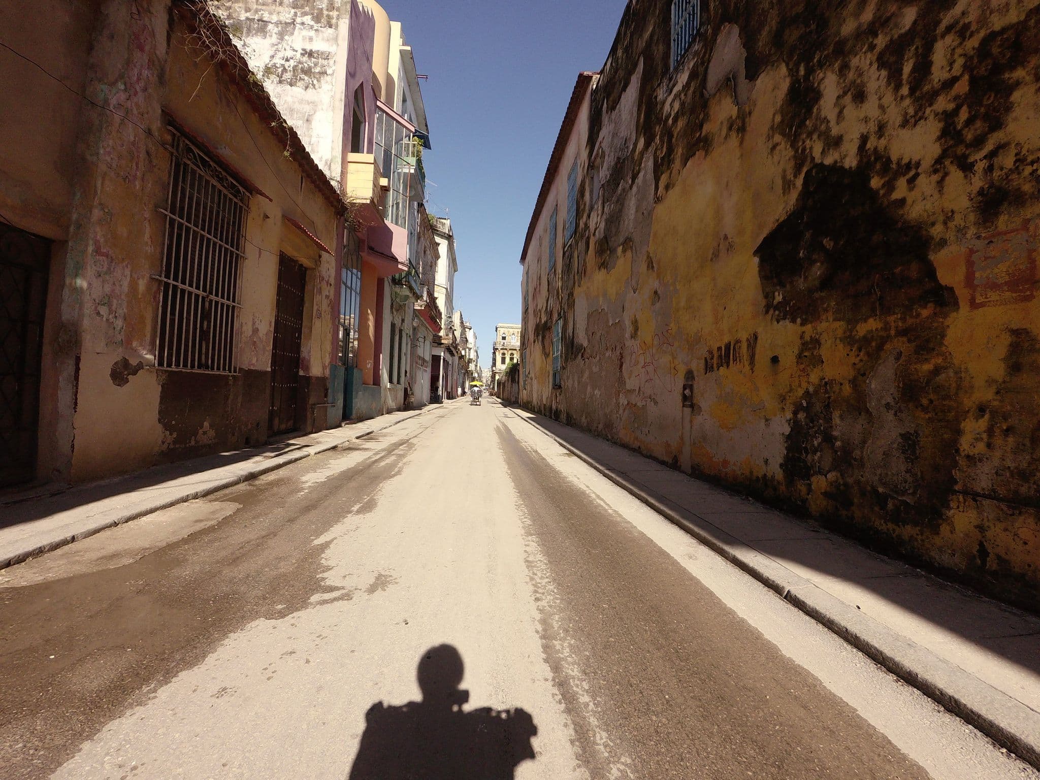 Street view near Caribbean Queen's House, La Habana Vieja — © havana (CC BY-SA · Mapillary)