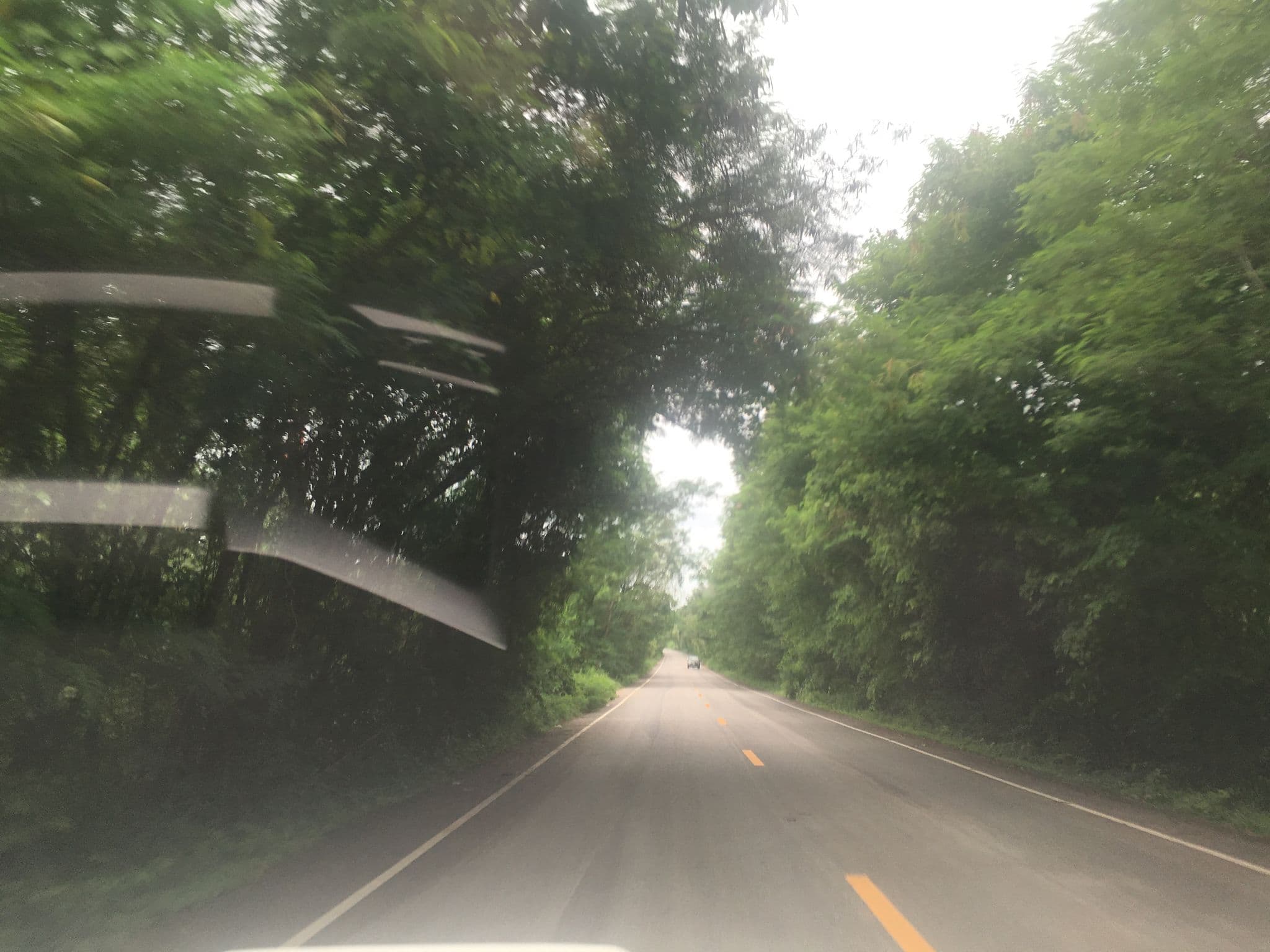 Street view near GM Green resort @ Udon, Udon Thani — © rotsch444 (CC BY-SA · Mapillary)