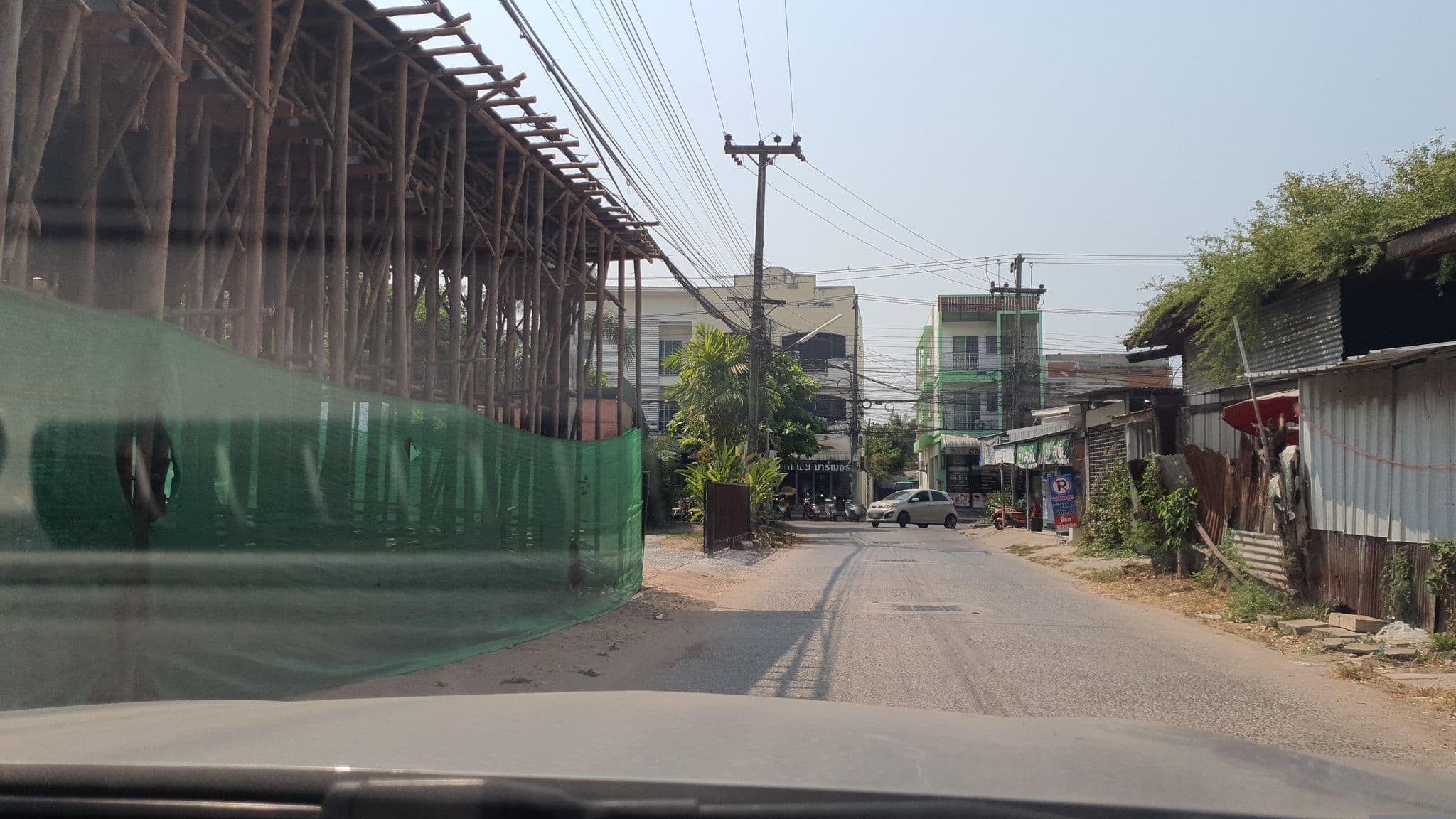 Street view near NT Apartments, Udon Thani — © jrcarlsen (CC BY-SA · Mapillary)