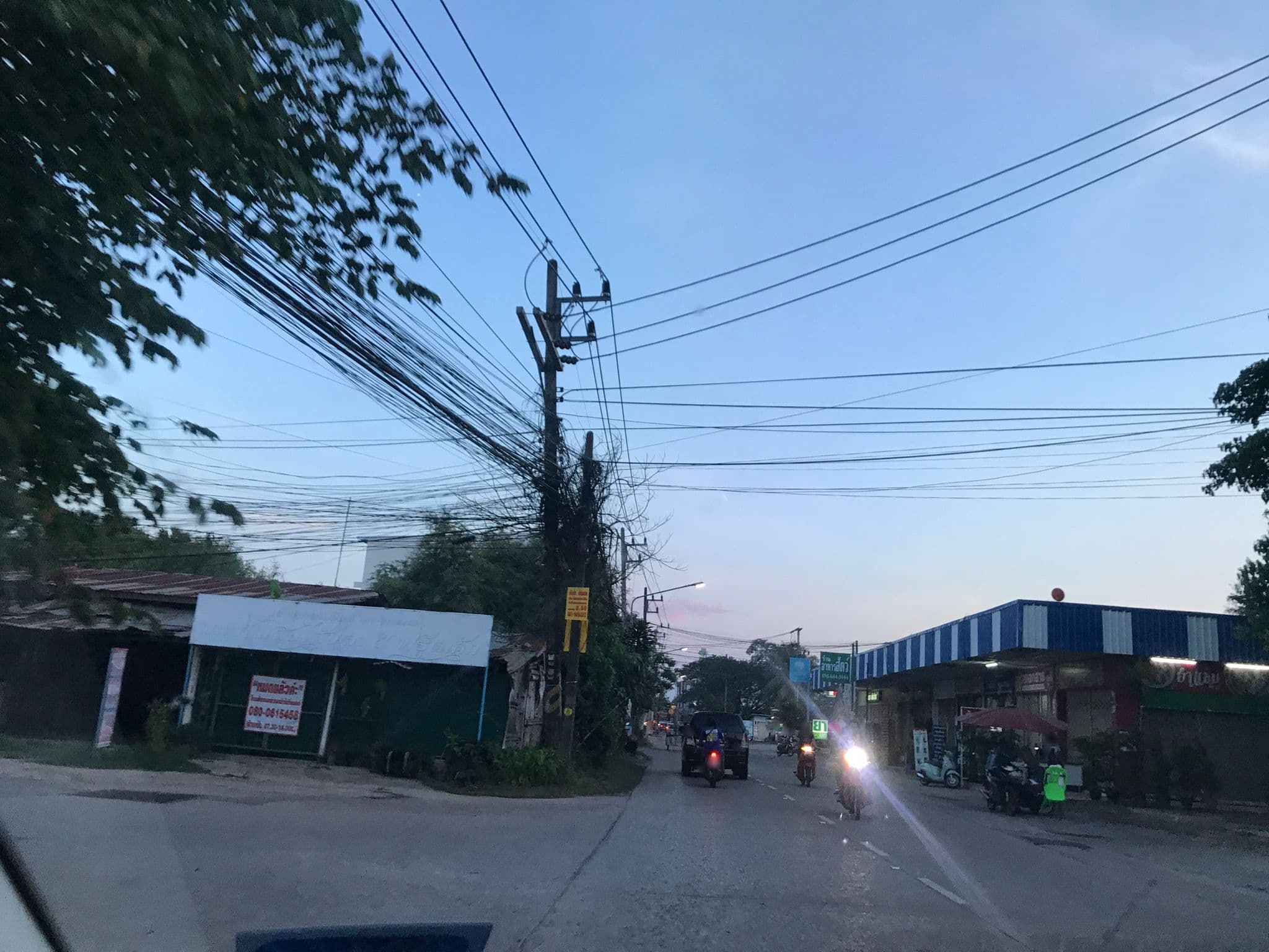Street view near เจริญพร แกรนด์, Udon Thani — © tao (CC BY-SA · Mapillary)