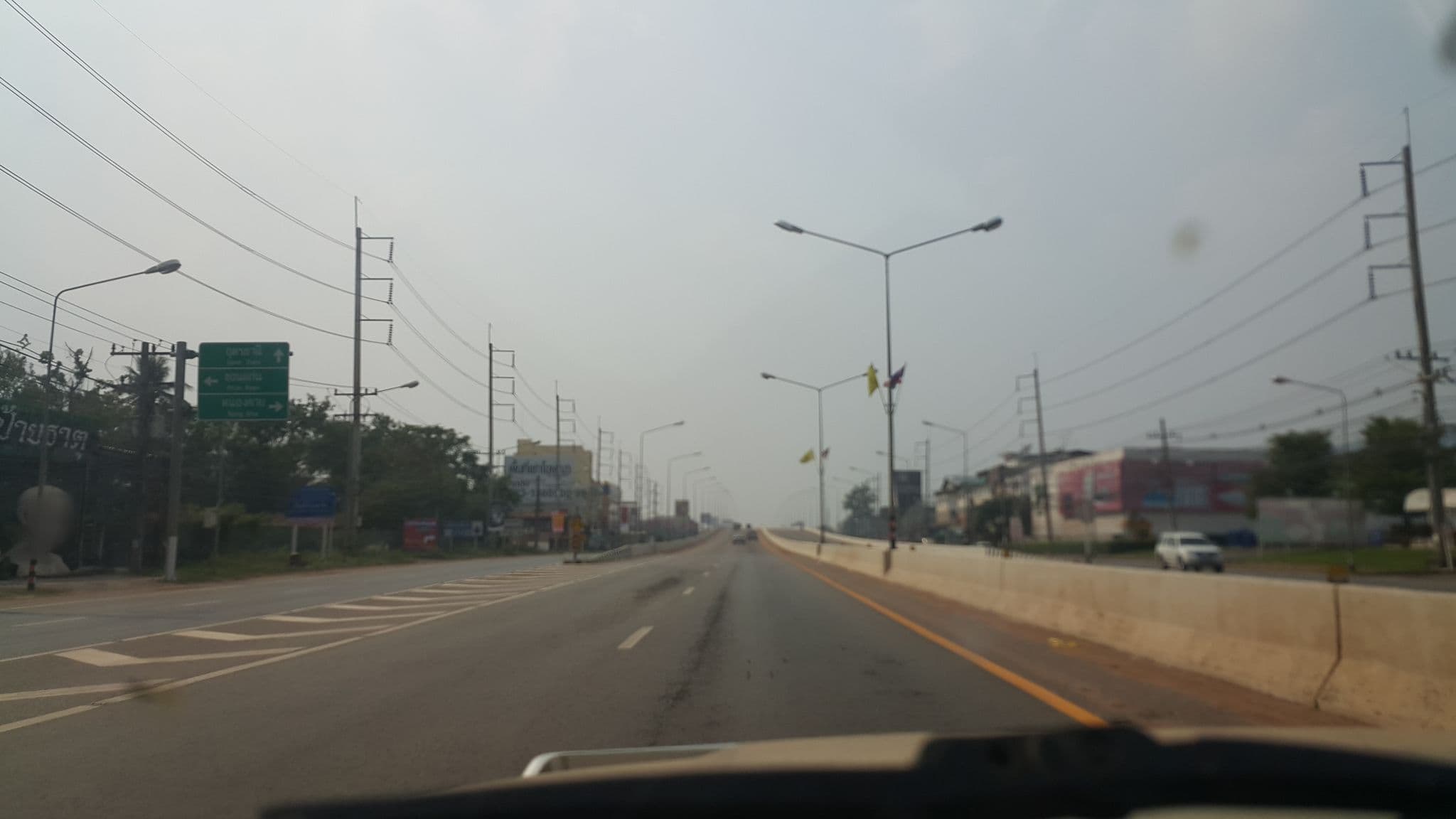 Street view near นิตยาเพลส (o_O), Udon Thani — © jrcarlsen (CC BY-SA · Mapillary)