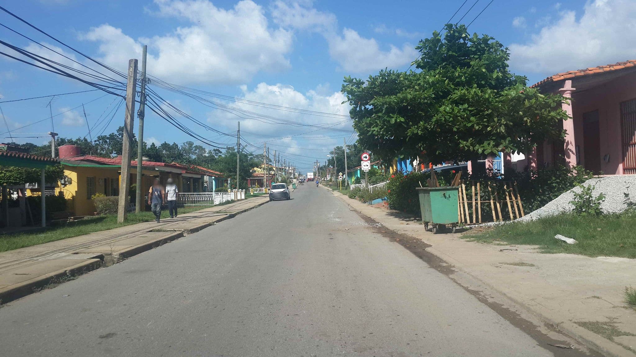 Street view near Casa Marilyn, Viñales — © redmapper (CC BY-SA · Mapillary)