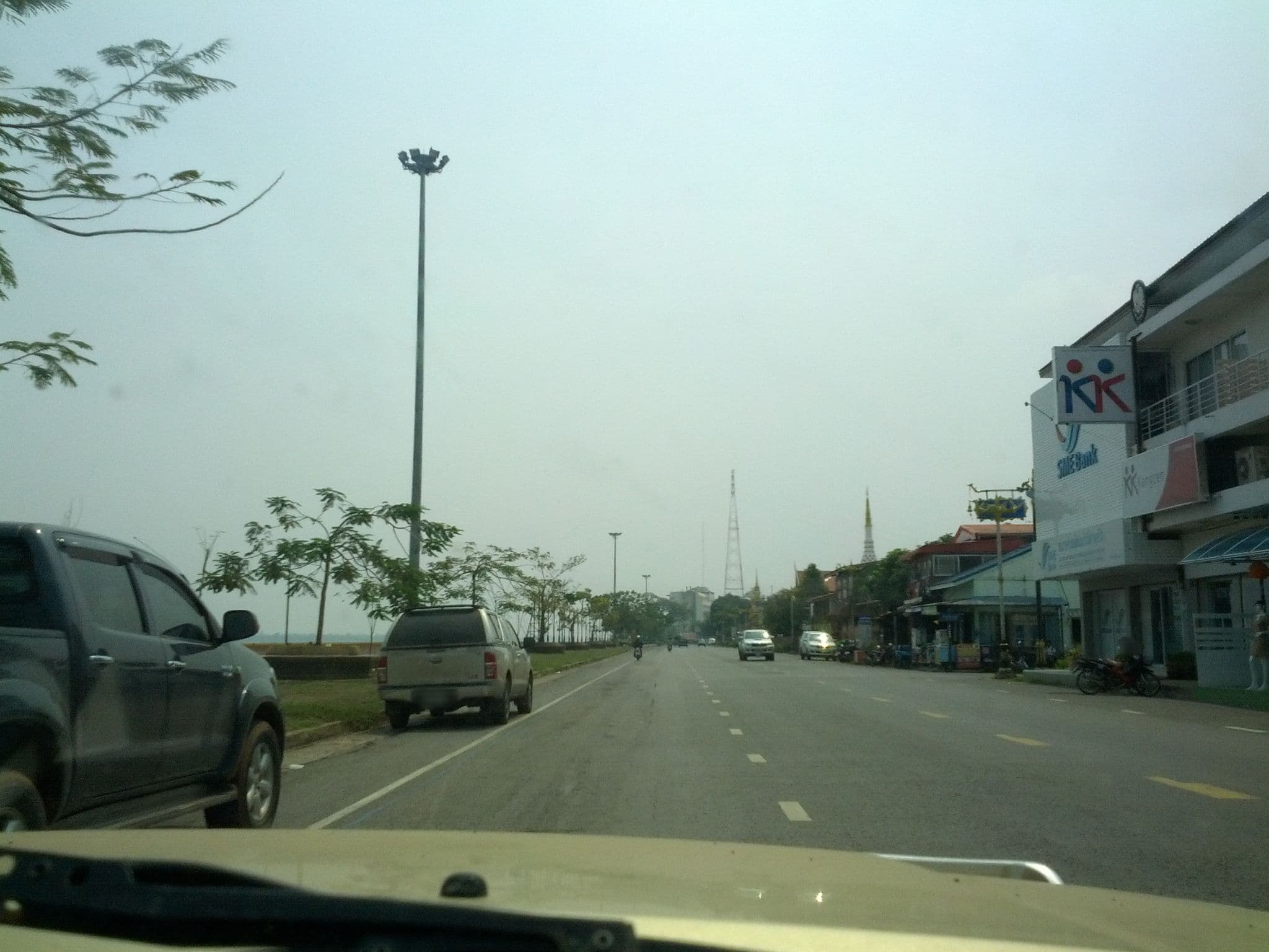 Street view near Take A Rest, Nakhon Phanom — © jrcarlsen (CC BY-SA · Mapillary)