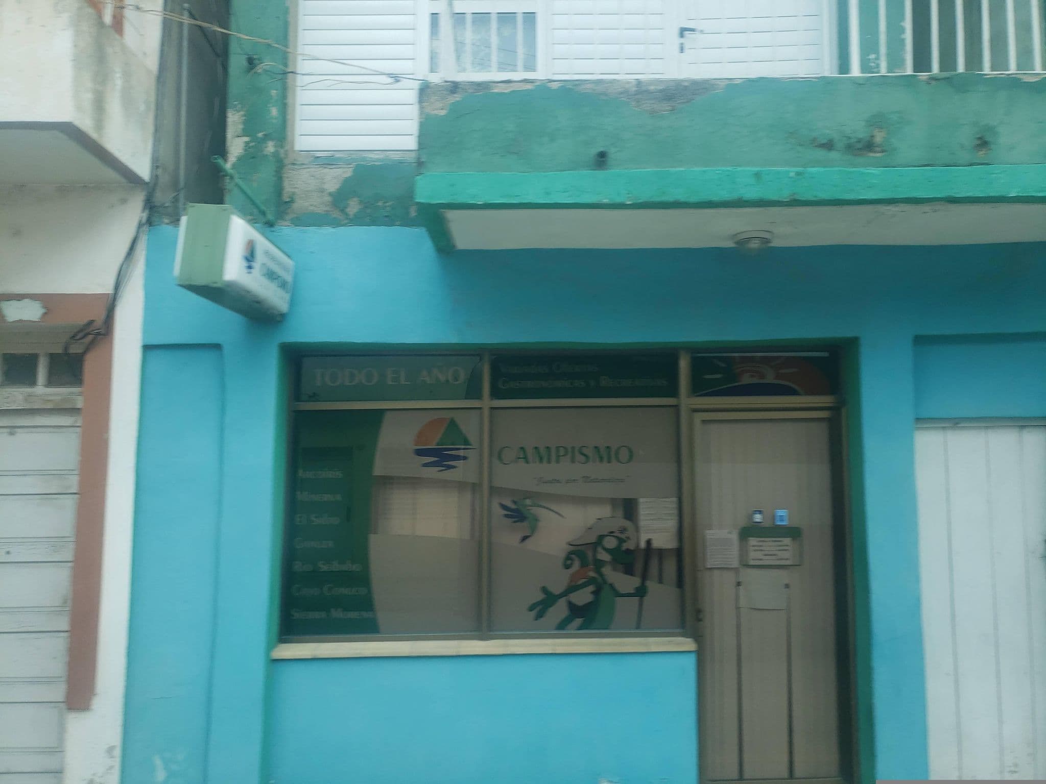 Street view near Hostal Sra Luisa Costa, Santa Clara