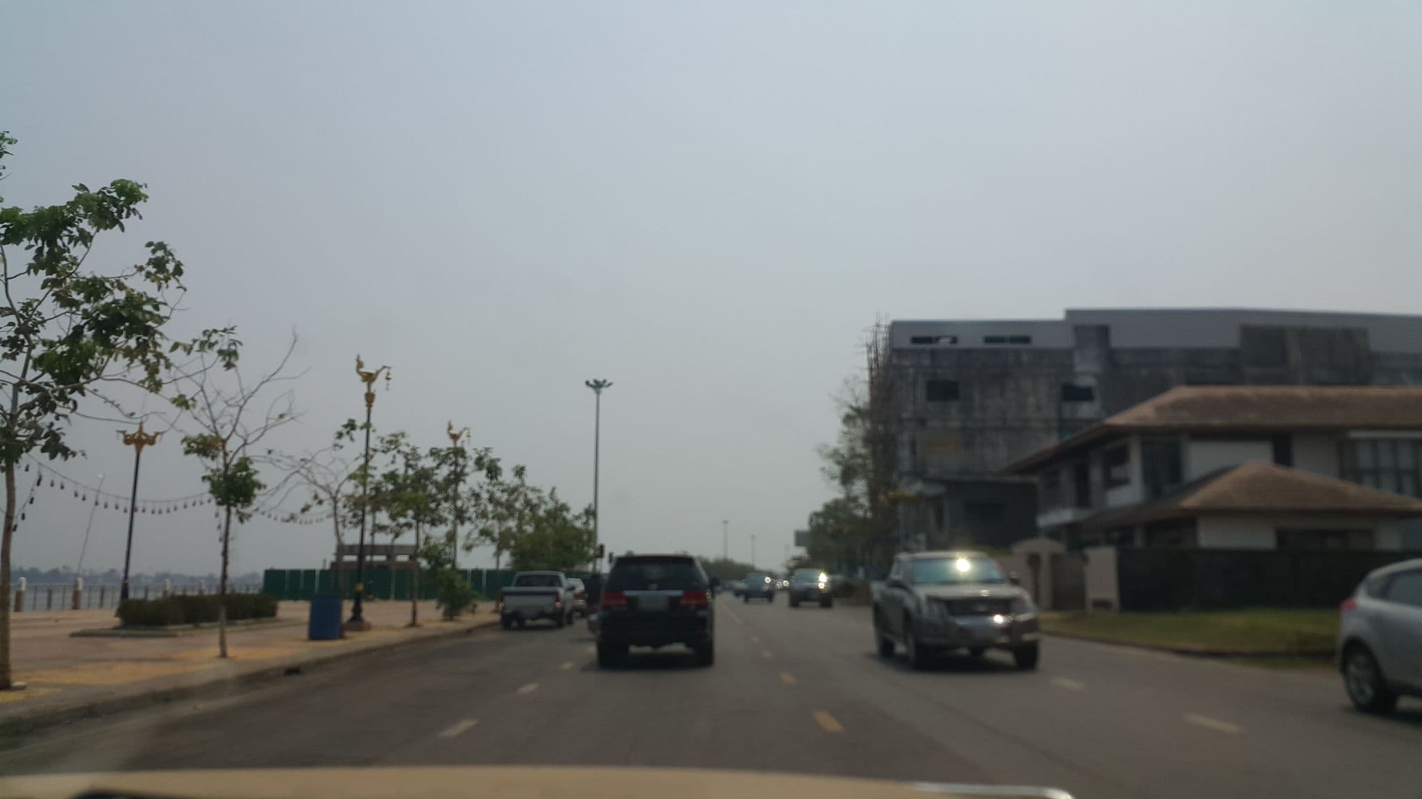 Street view near P&N, Nakhon Phanom — © jrcarlsen (CC BY-SA · Mapillary)
