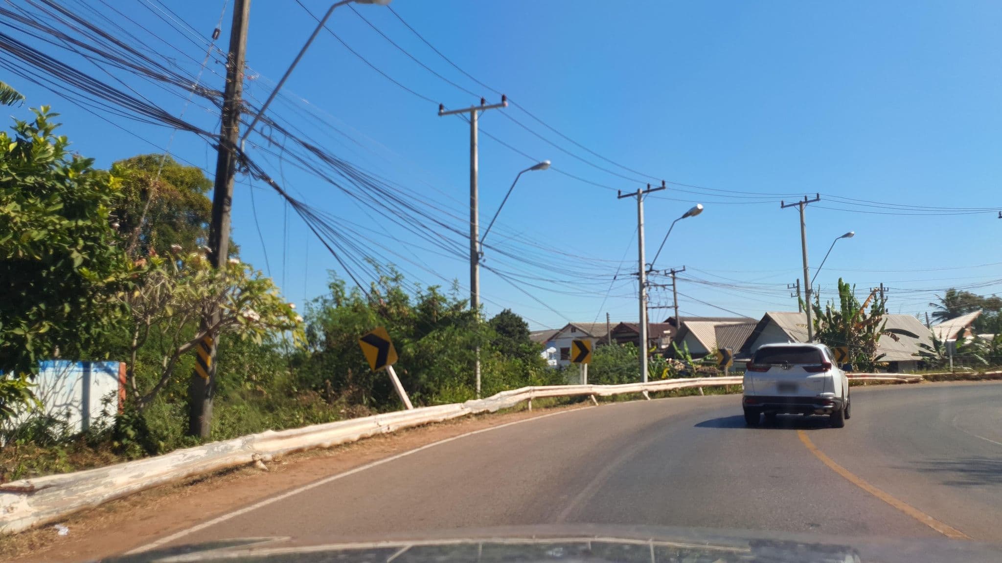 Street view near ห้อง402@Siwasom สกลนคร, Sakon Nakhon — © jrcarlsen (CC BY-SA · Mapillary)