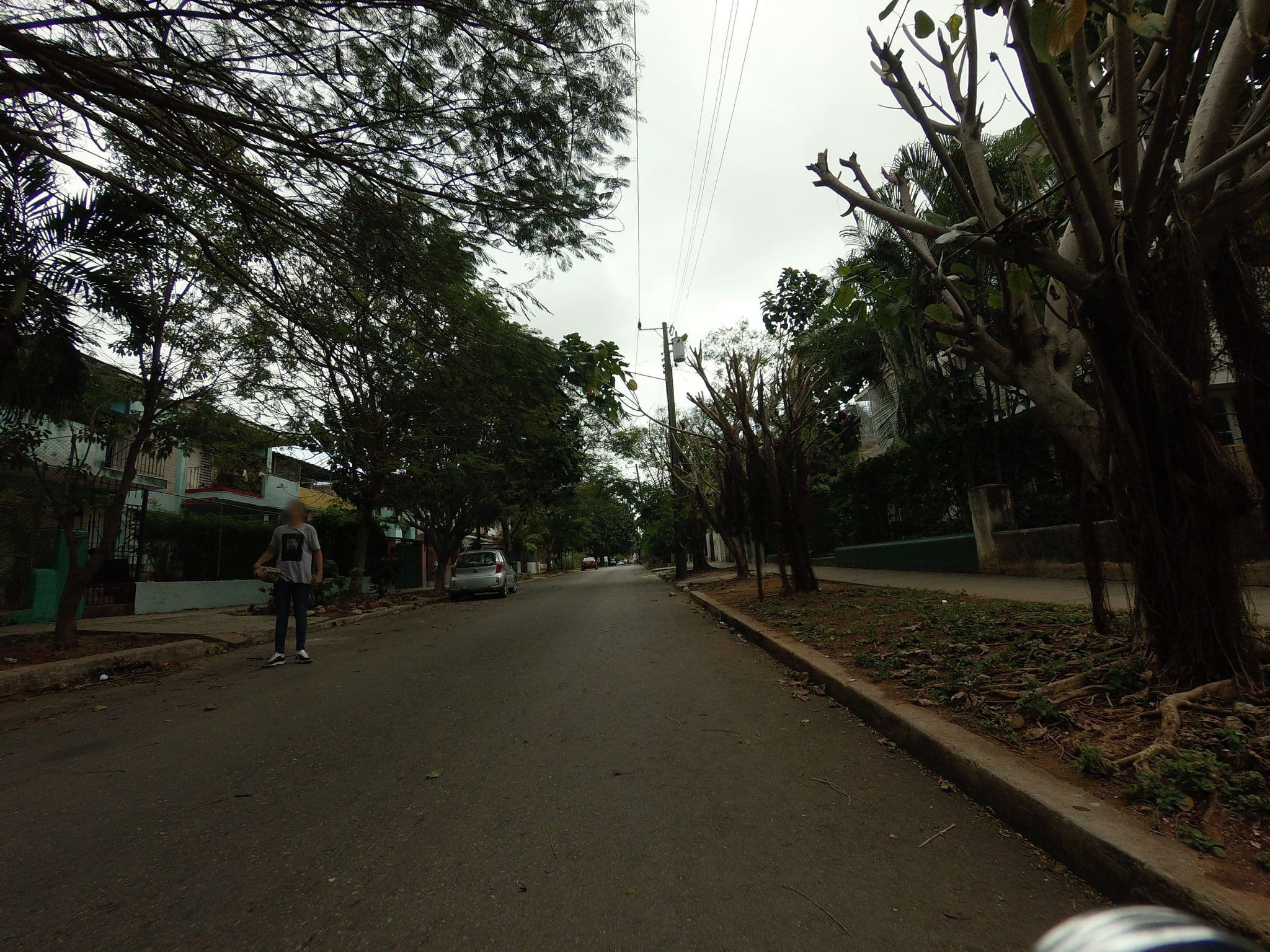 Street view near Carli ALL STAR, Vedado