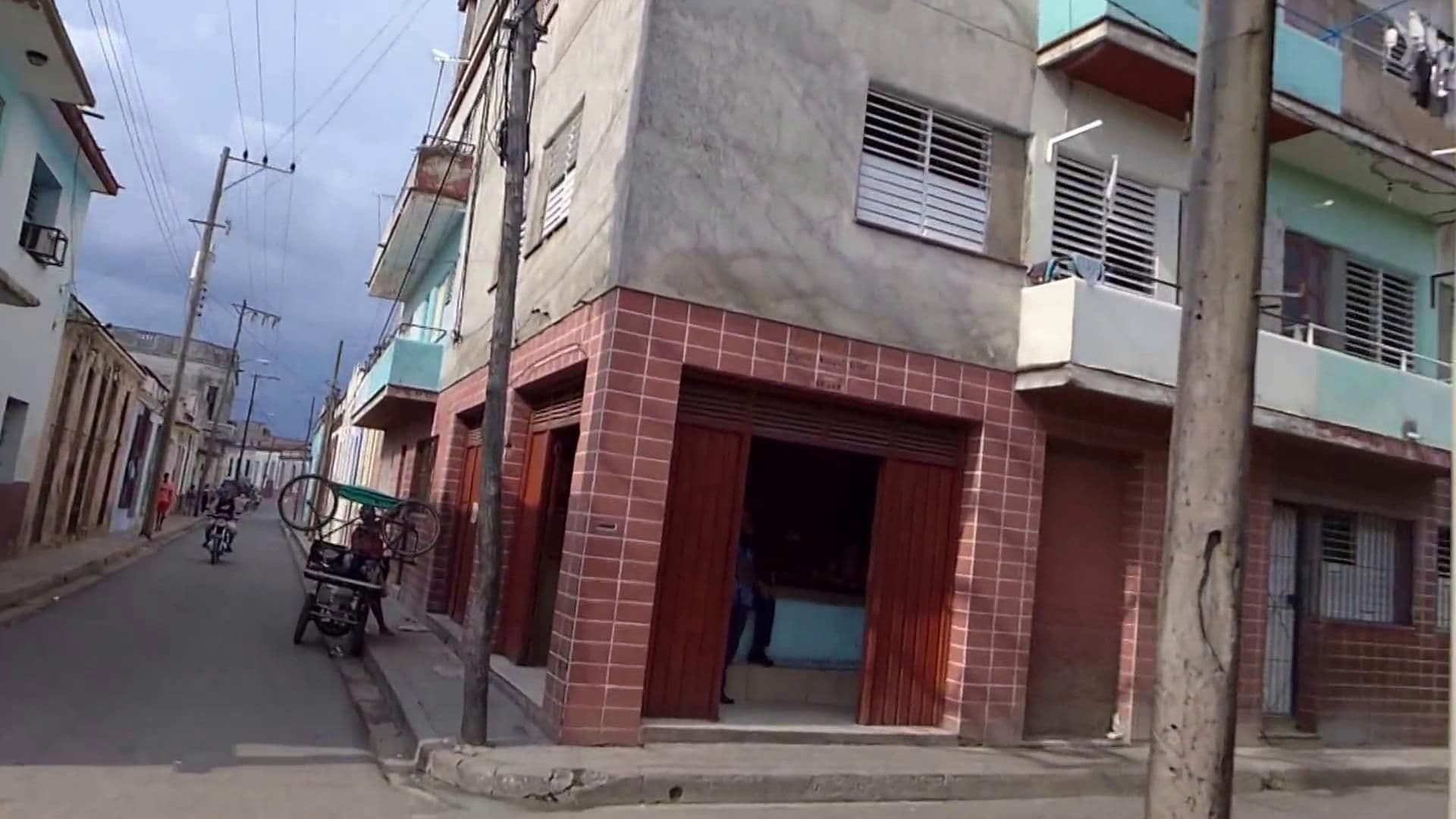 Street view near Casa Fuster, Camagüey