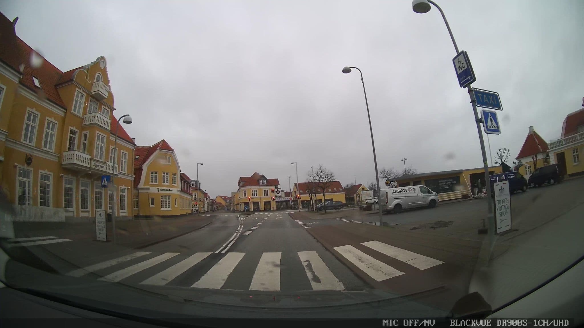 Street view near Skagen Hotel ApS, Skagen — © tuxnet1 (CC BY-SA · Mapillary)