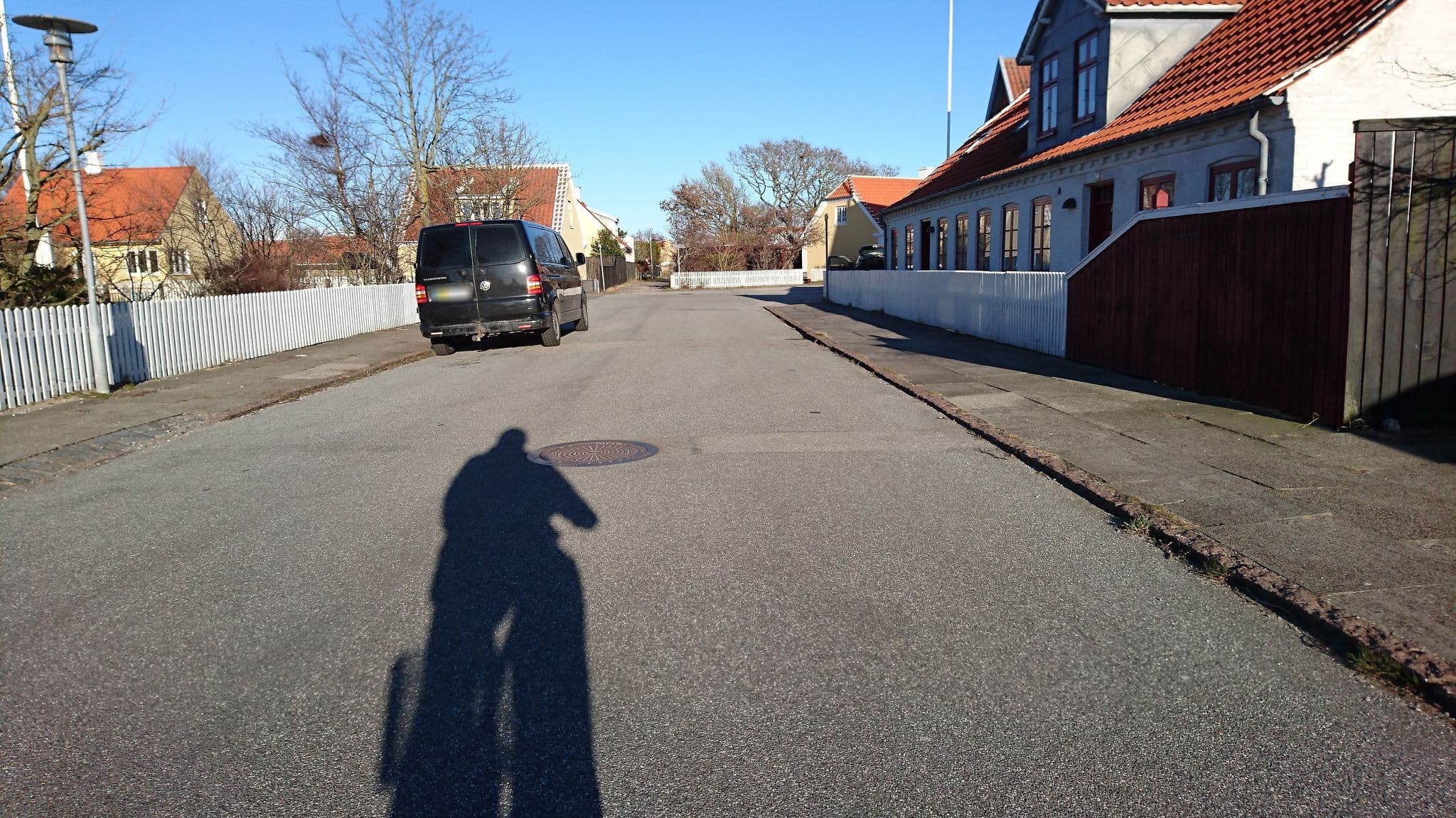 Street view near Skagen Vacation Apartments, Skagen — © stokrenden (CC BY-SA · Mapillary)