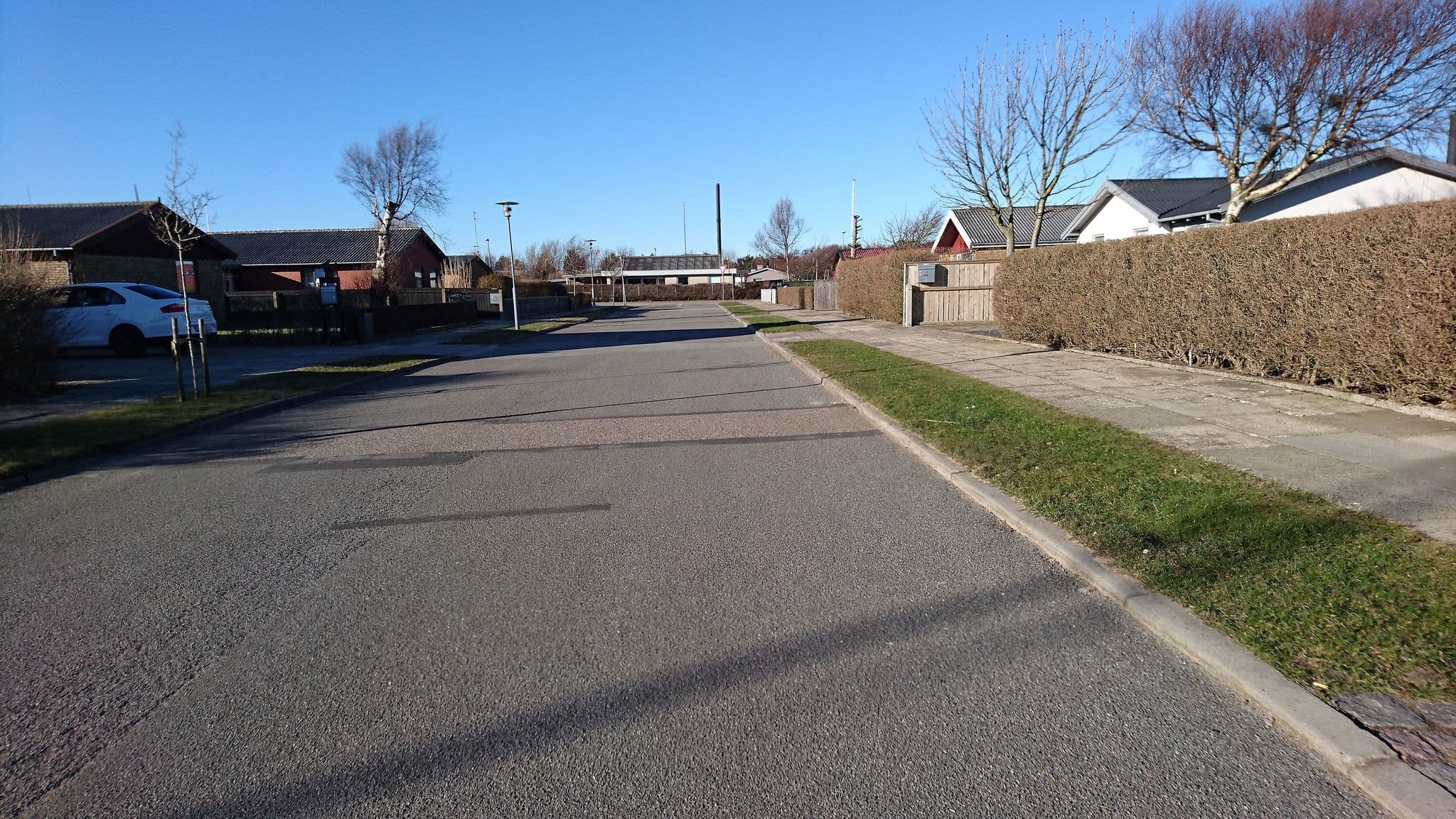 Street view near Skagen Annex Apartment, Skagen — © stokrenden (CC BY-SA · Mapillary)