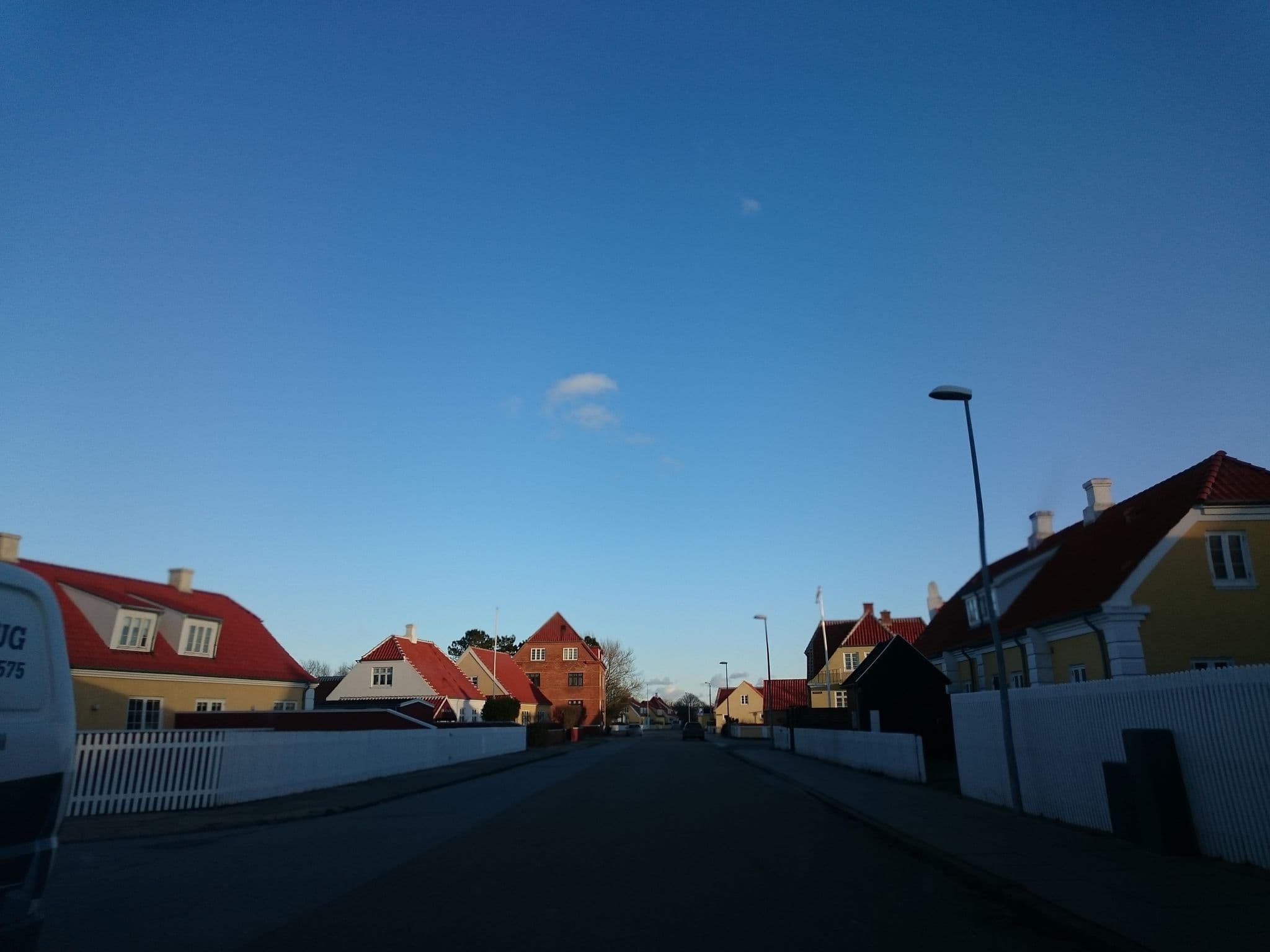 Street view near Remisen 1, Skagen — © stokrenden (CC BY-SA · Mapillary)