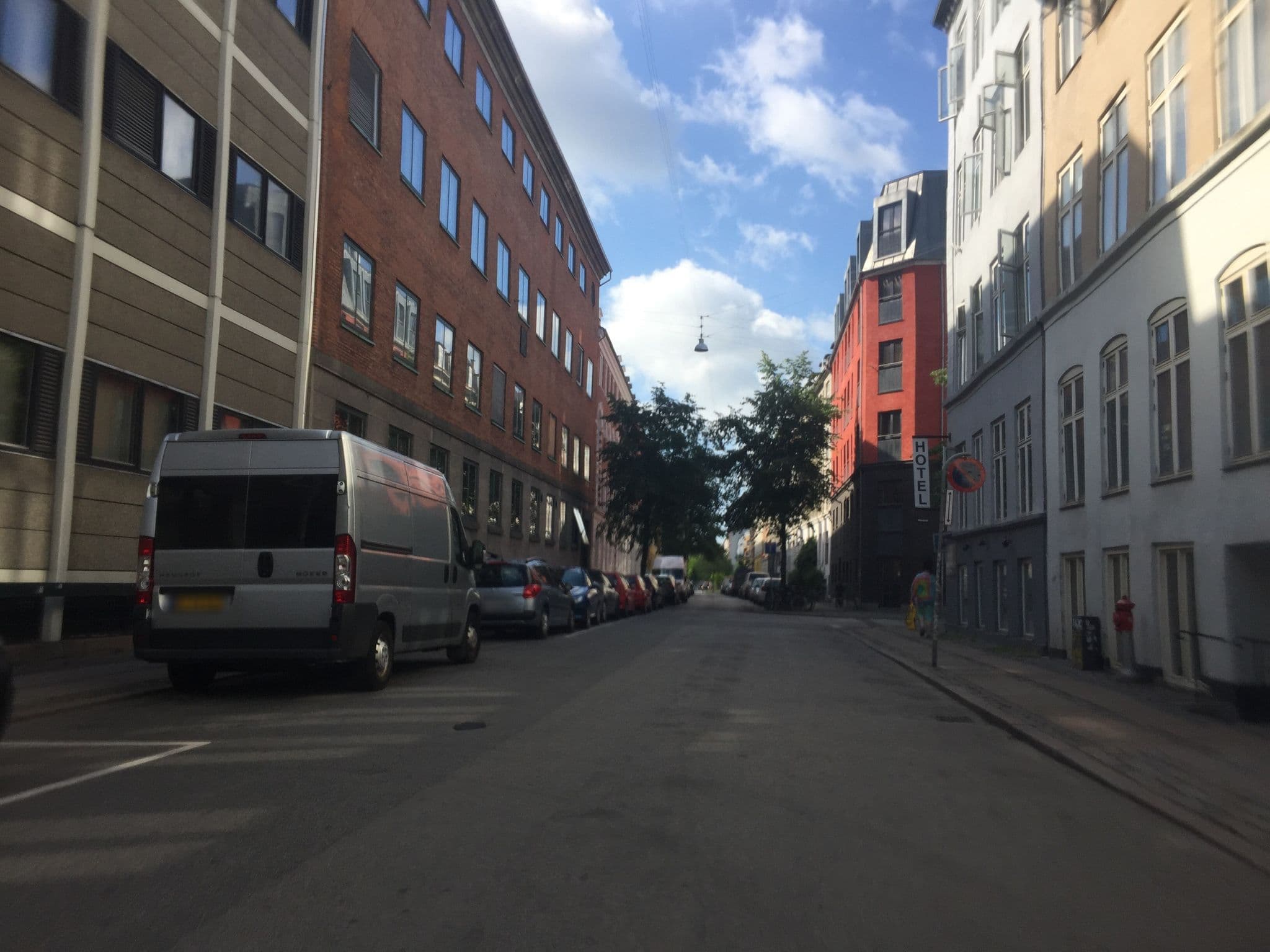 Street view near Hotel West CPH Apartment, Copenhagen — © oermen (CC BY-SA · Mapillary)