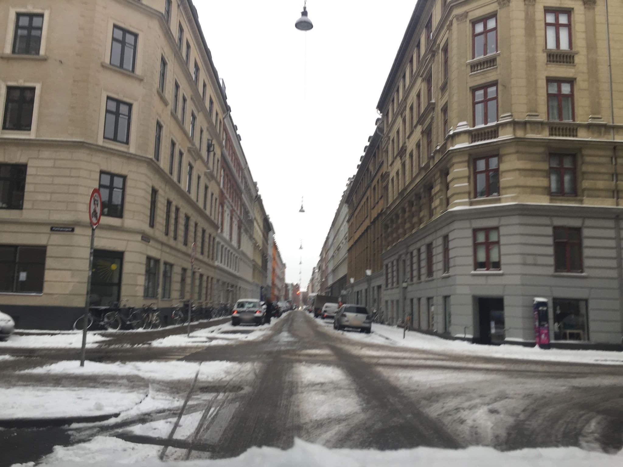 Street view near Ventasia, Copenhagen — © vicval (CC BY-SA · Mapillary)