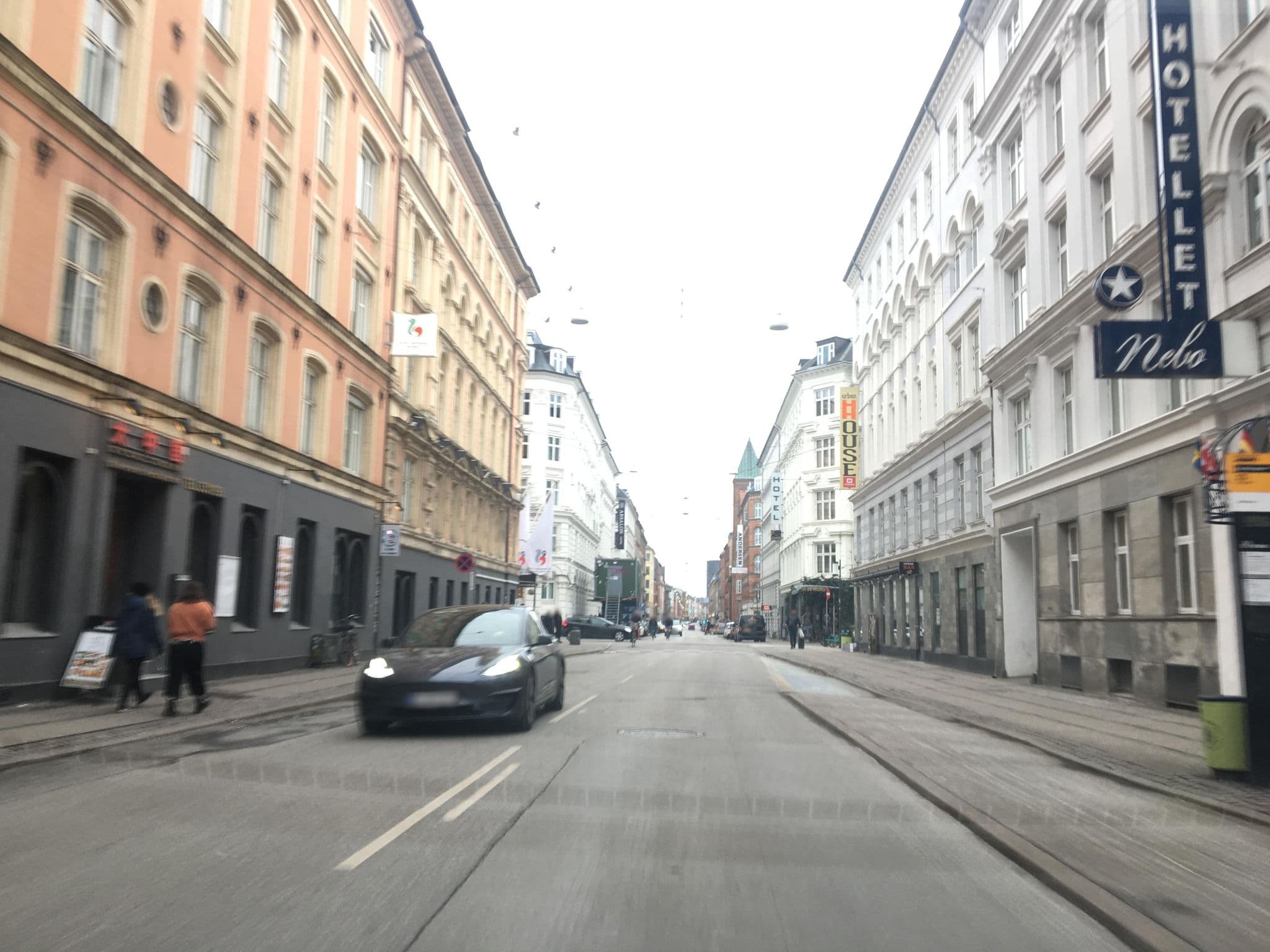 Street view near Room 403, Copenhagen — © signout (CC BY-SA · Mapillary)