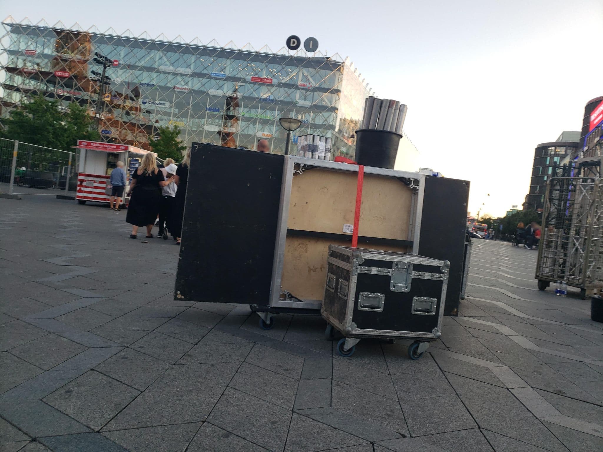 Street view near Hotel, Copenhagen — © mapfool (CC BY-SA · Mapillary)