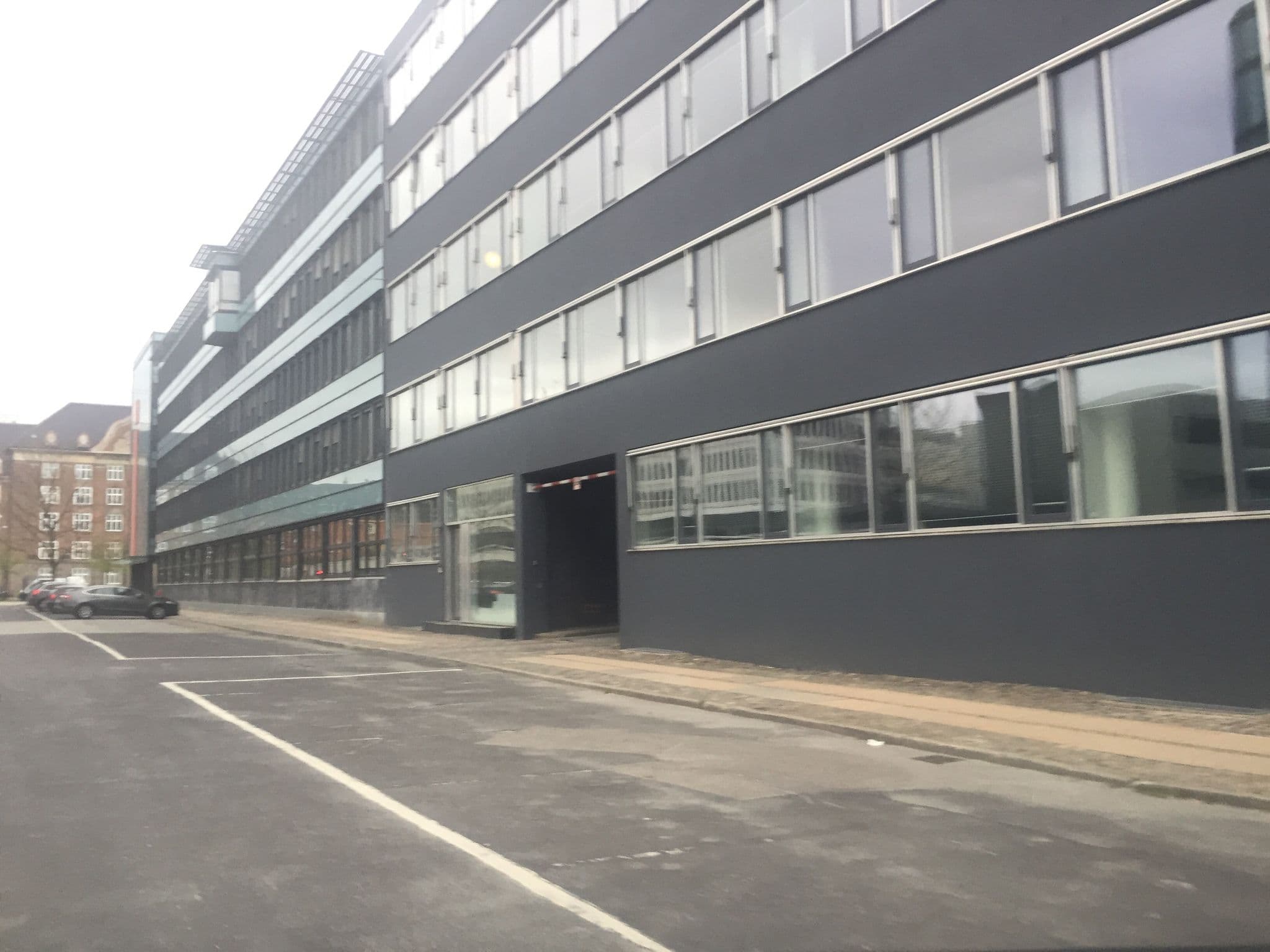 Street view near Room 1442, Copenhagen — © vicval (CC BY-SA · Mapillary)