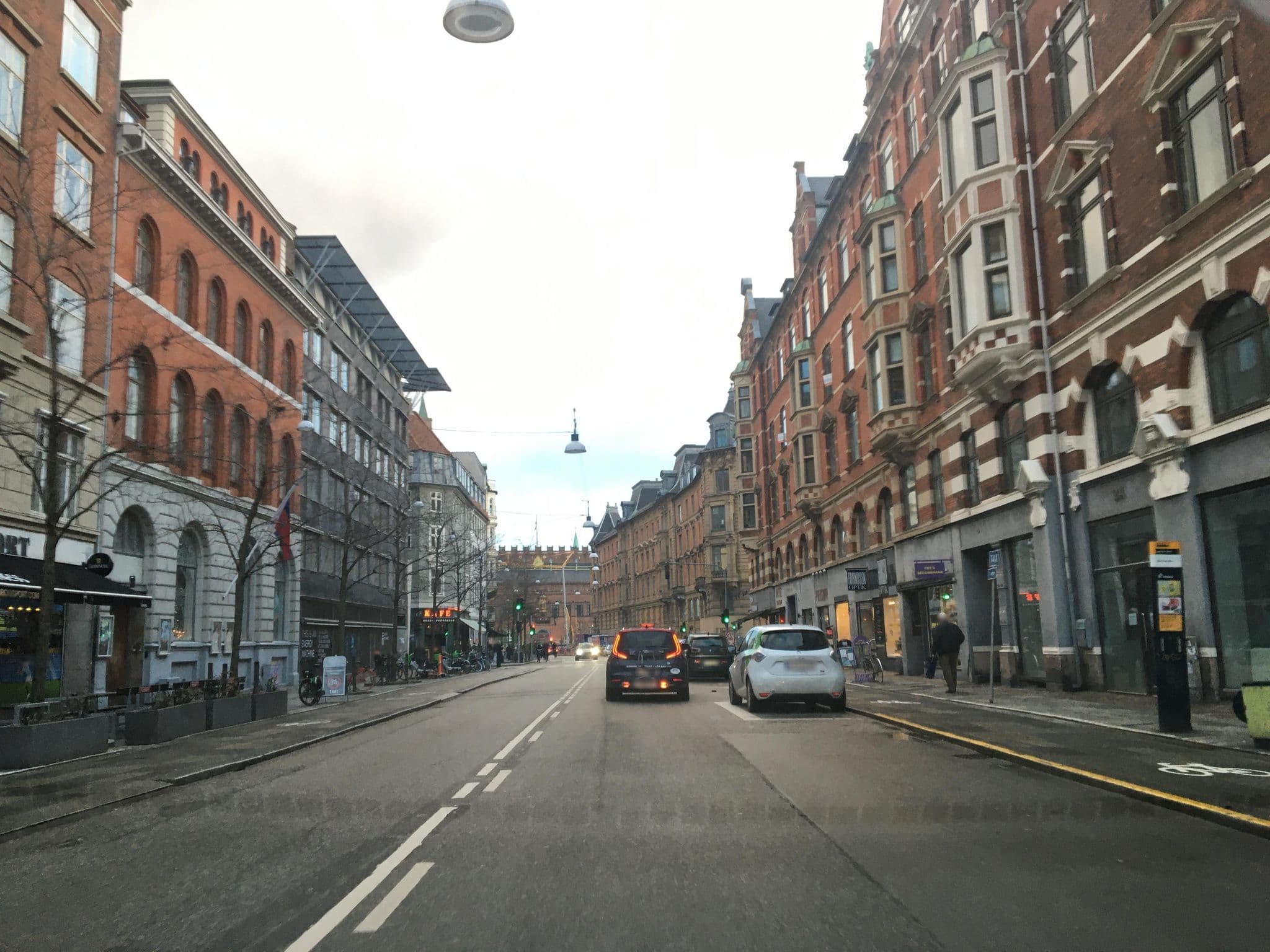 Street view near Copenhagen International B&B, Copenhagen — © signout (CC BY-SA · Mapillary)