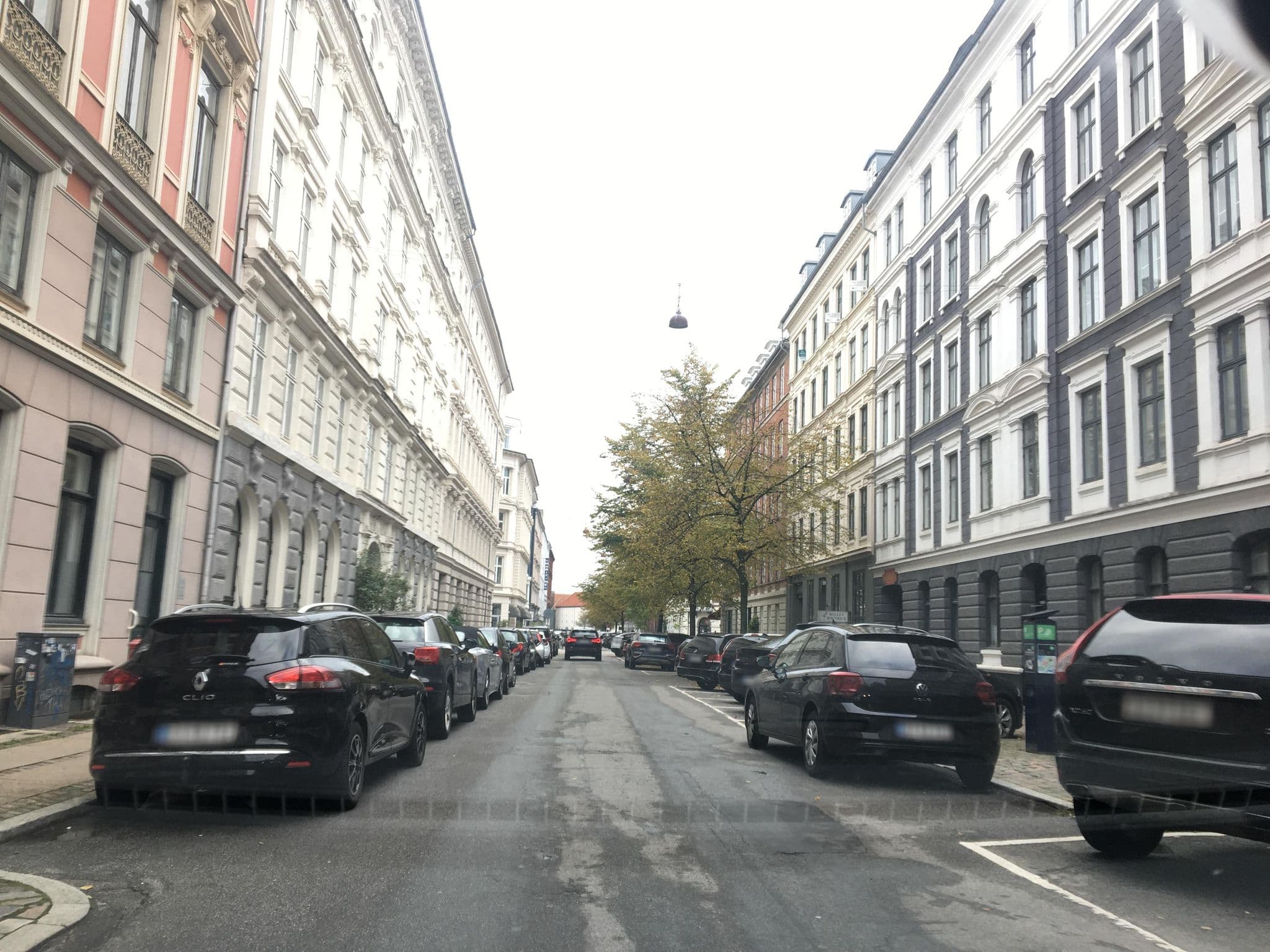 Street view near The Huxley, Christianshavn — © signout (CC BY-SA · Mapillary)