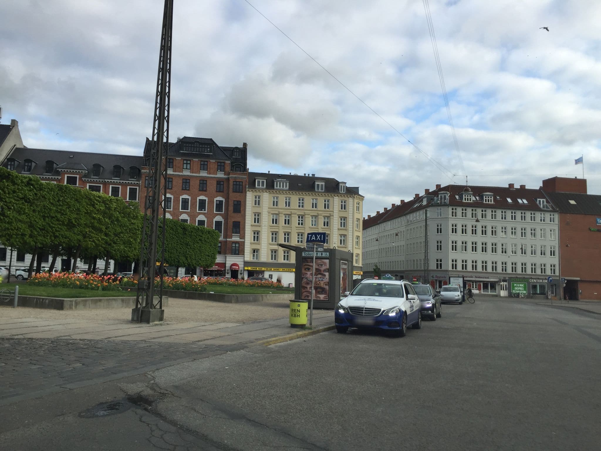 Street view near Kamer 101, Copenhagen — © vicval (CC BY-SA · Mapillary)