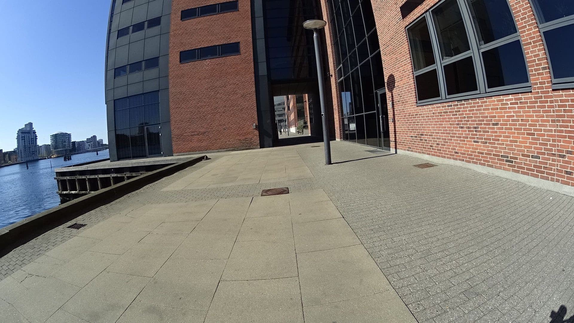 Street view near Zave ApS, Copenhagen — © kino (CC BY-SA · Mapillary)