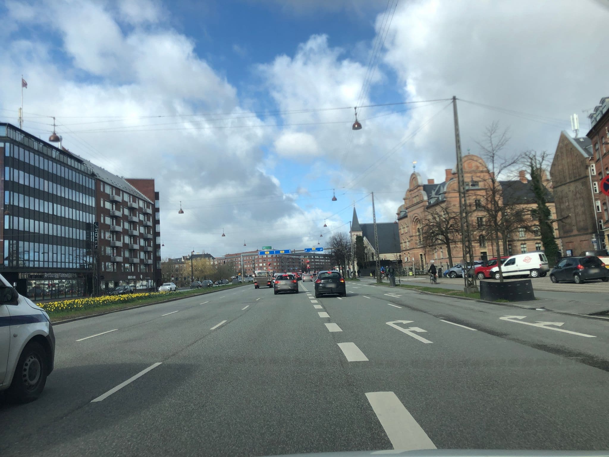 Street view near City View Apartment Copenhagen, Copenhagen — © signout (CC BY-SA · Mapillary)