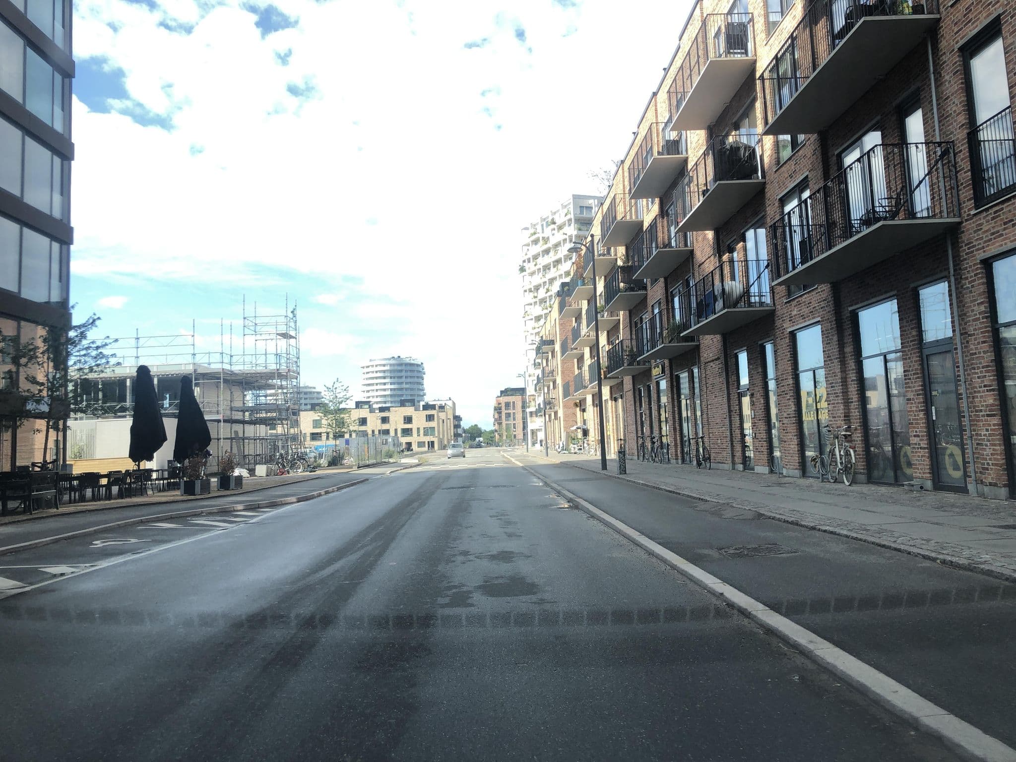 Street view near Hotel STAY Copenhagen, Copenhagen — © signout (CC BY-SA · Mapillary)