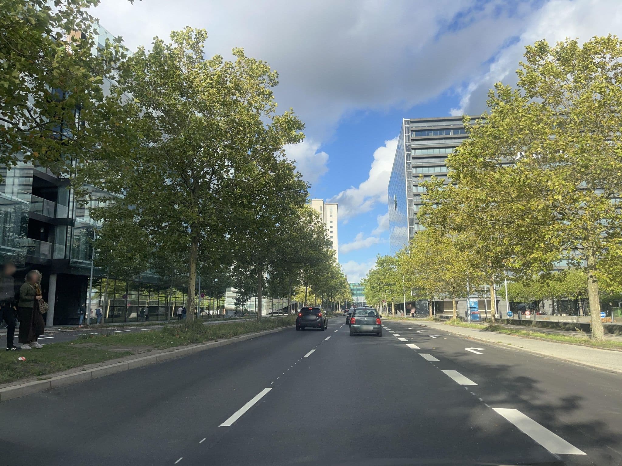Street view near Marriottt Royal Suite, Copenhagen — © fod (CC BY-SA · Mapillary)
