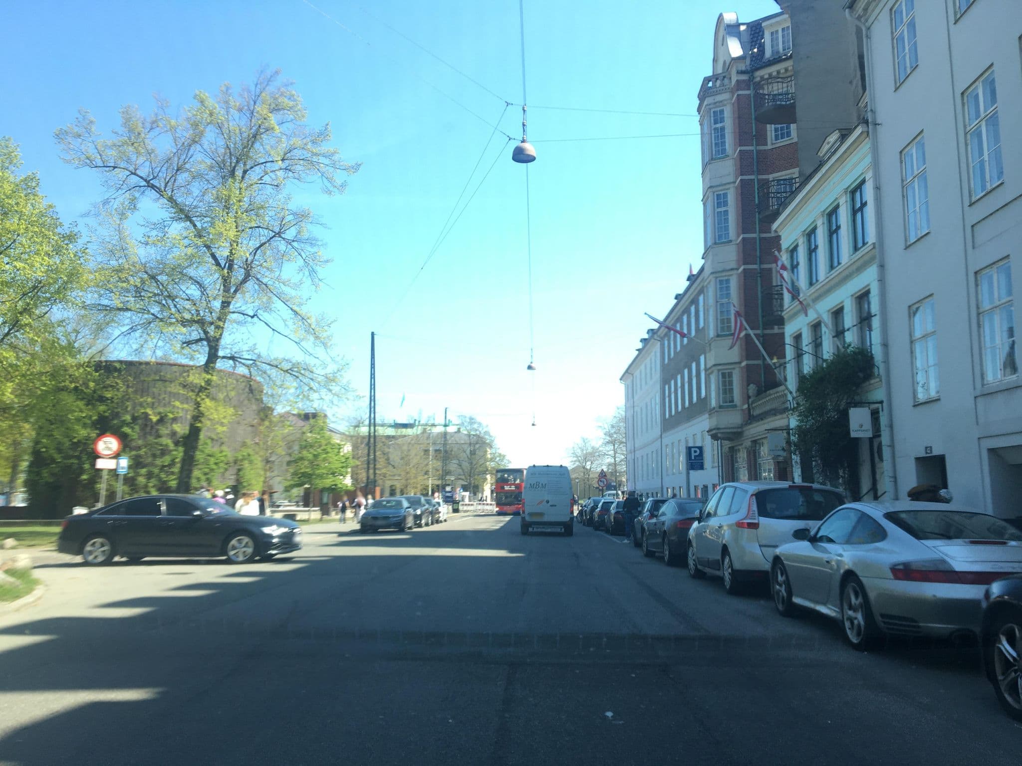 Street view near Kf Administration ApS, Christianshavn — © signout (CC BY-SA · Mapillary)