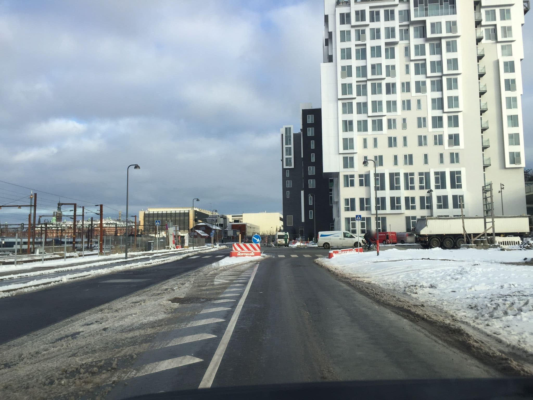 Street view near Rom 352 Cabinn Copenhagen, Copenhagen — © vicval (CC BY-SA · Mapillary)