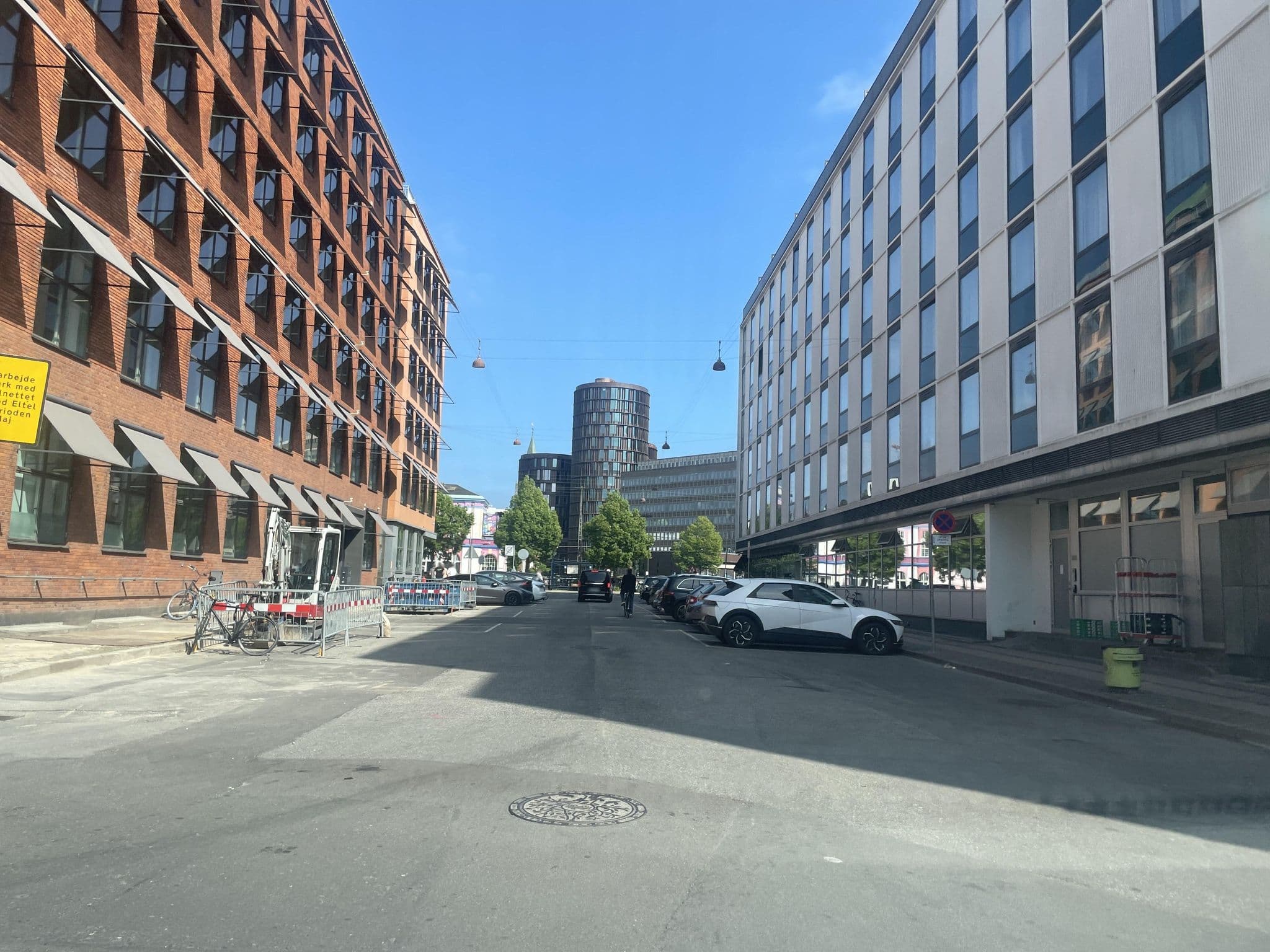 Street view near Imperial Hotel Copenhagen, Copenhagen — © signout (CC BY-SA · Mapillary)