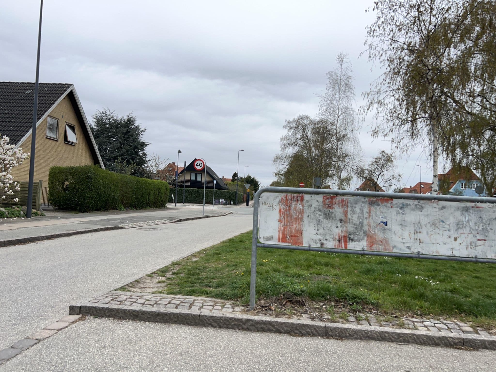 Street view near Lina & Mathias‘ AirBnB, Christianshavn — © railorama (CC BY-SA · Mapillary)