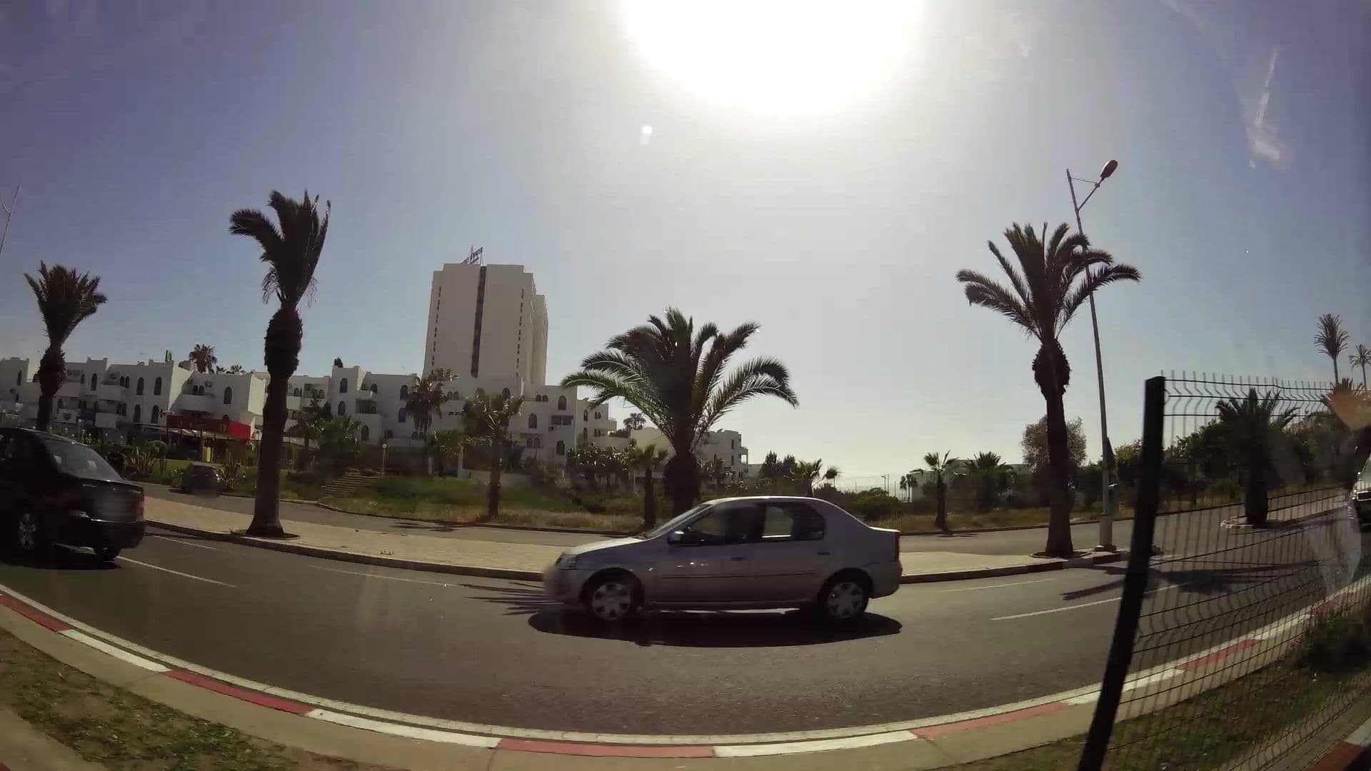 Street view near Anezi Tower Room 921, Agadir — © kaartcam (CC BY-SA · Mapillary)