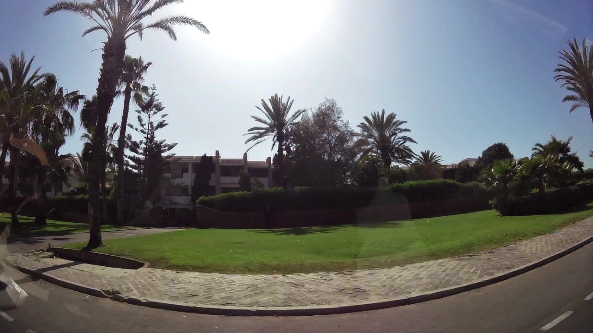 Street view near Room 2132, Agadir — © kaartcam (CC BY-SA · Mapillary)