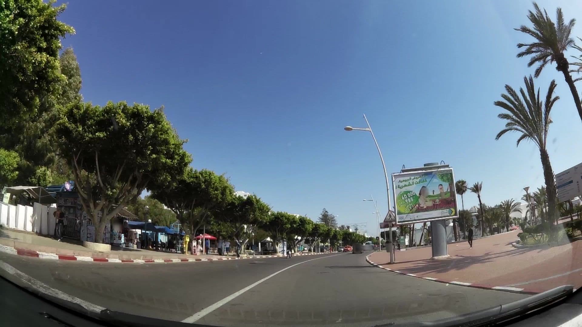 Street view near Anezy, Agadir — © kaartcam (CC BY-SA · Mapillary)