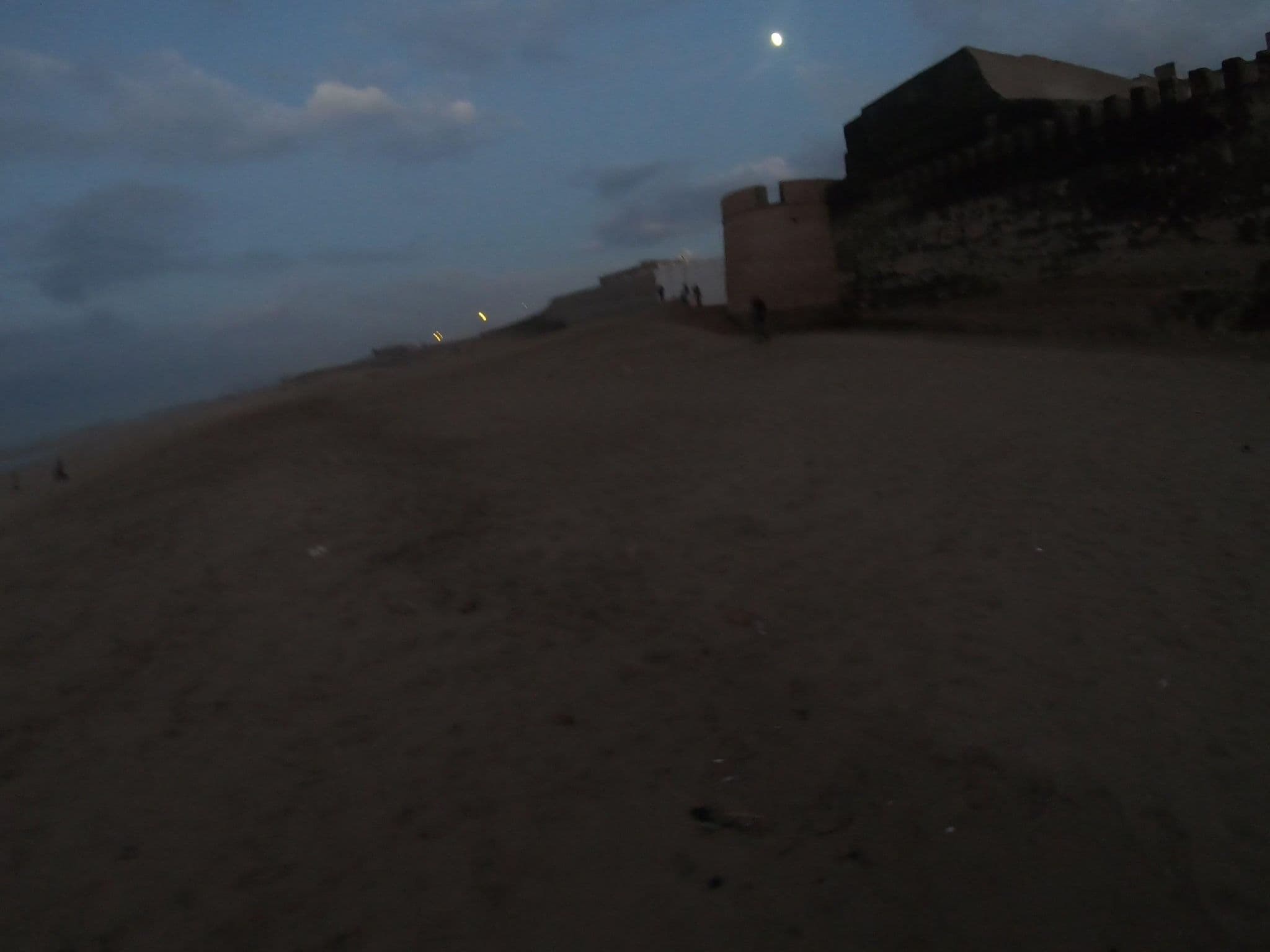 Street view near Riad Gnaoua, Essaouira — © algirdasc (CC BY-SA · Mapillary)