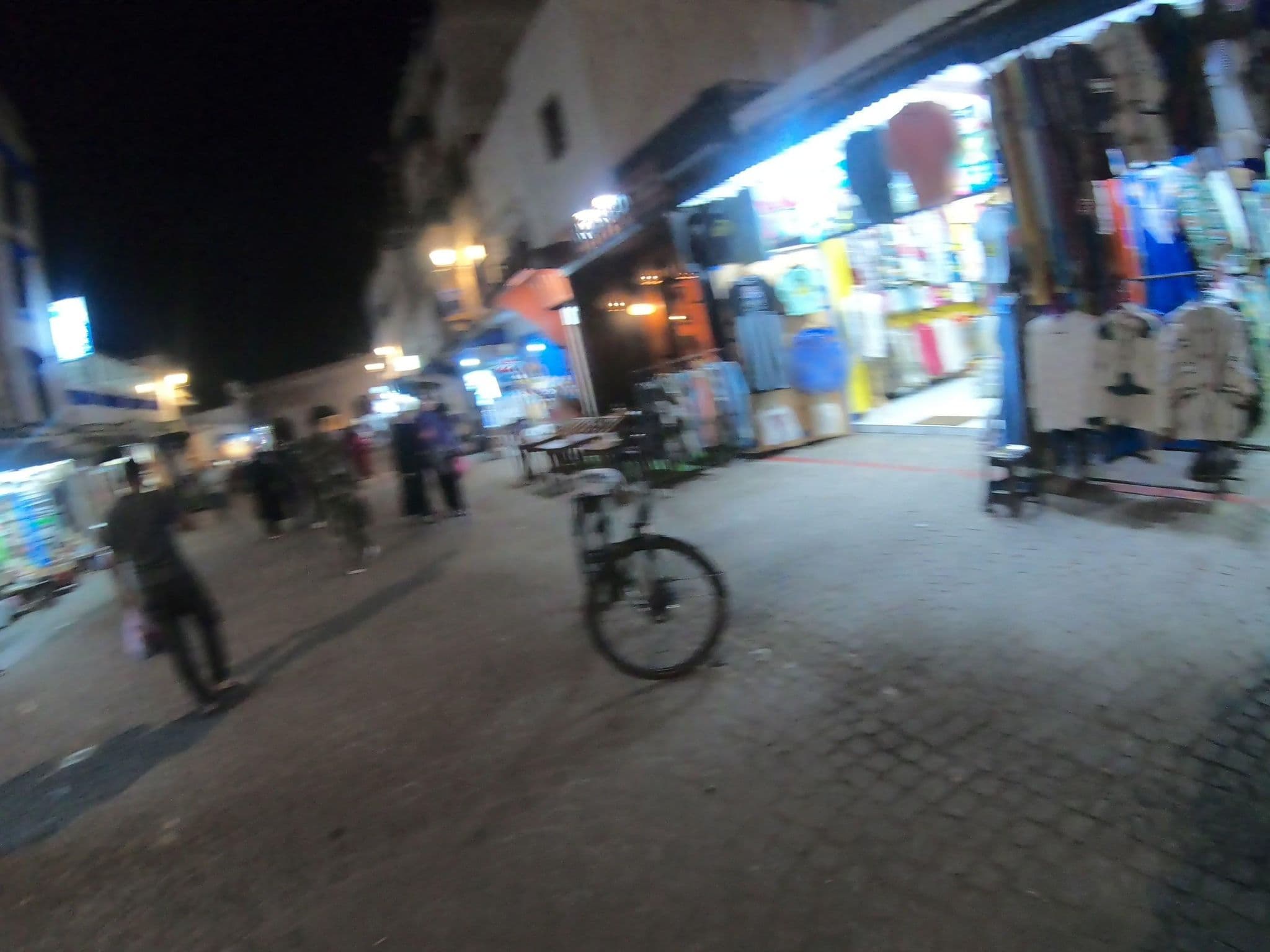 Street view near Dar El Paco, Essaouira — © algirdasc (CC BY-SA · Mapillary)