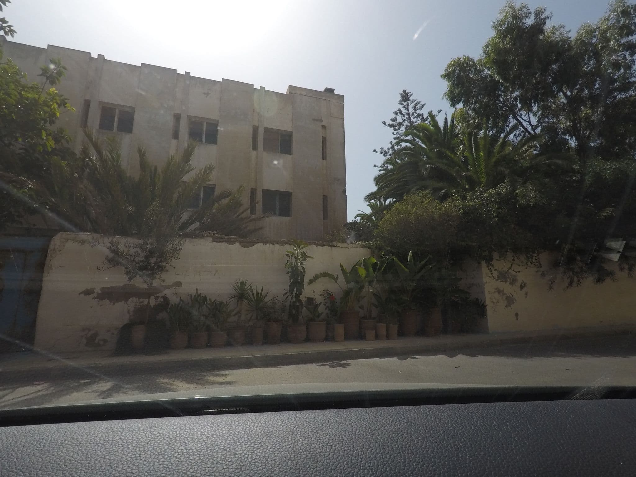 Street view near Hotel Dar Naciria Essaouira, Essaouira — © xdu (CC BY-SA · Mapillary)