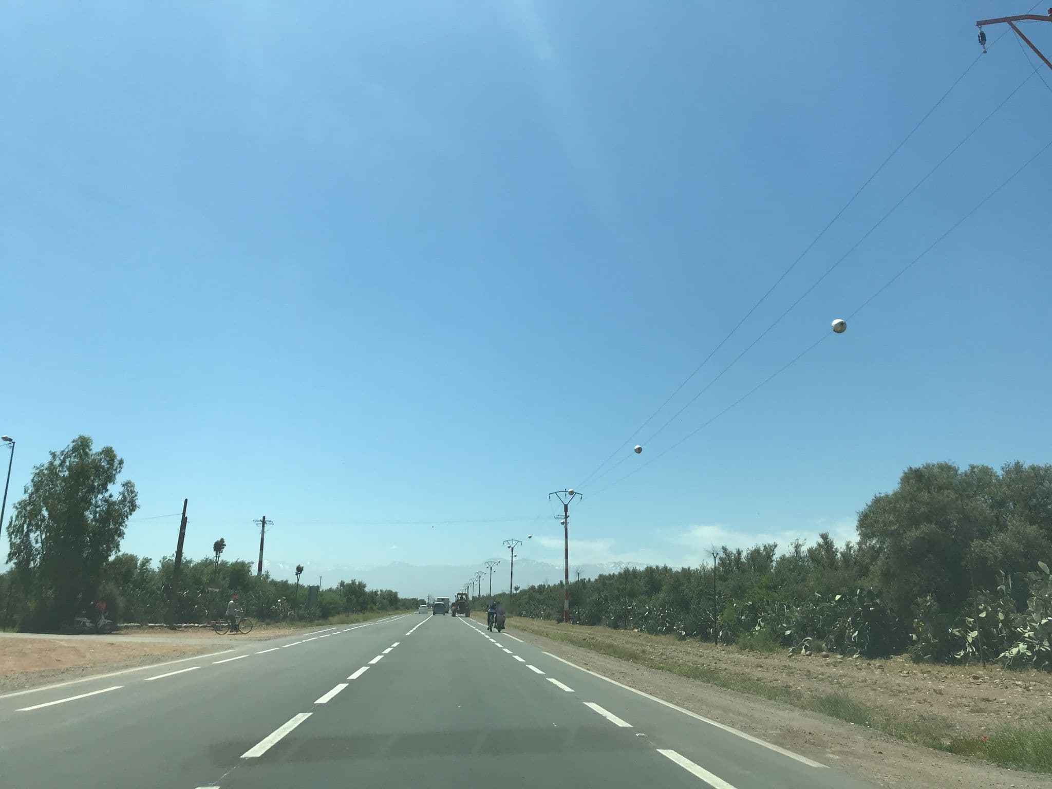 Street view near Clémentina, Méchouar-Kasba — © iggypl (CC BY-SA · Mapillary)