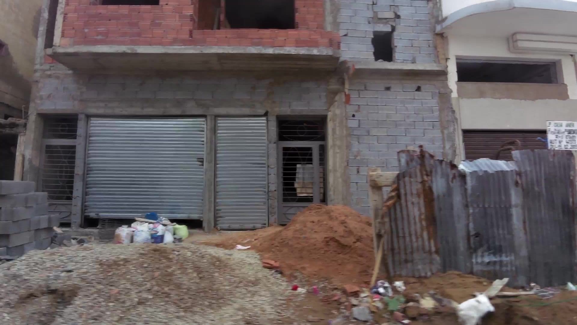 Street view near Appartement Panoramique, Casablanca — © kaartcam (CC BY-SA · Mapillary)