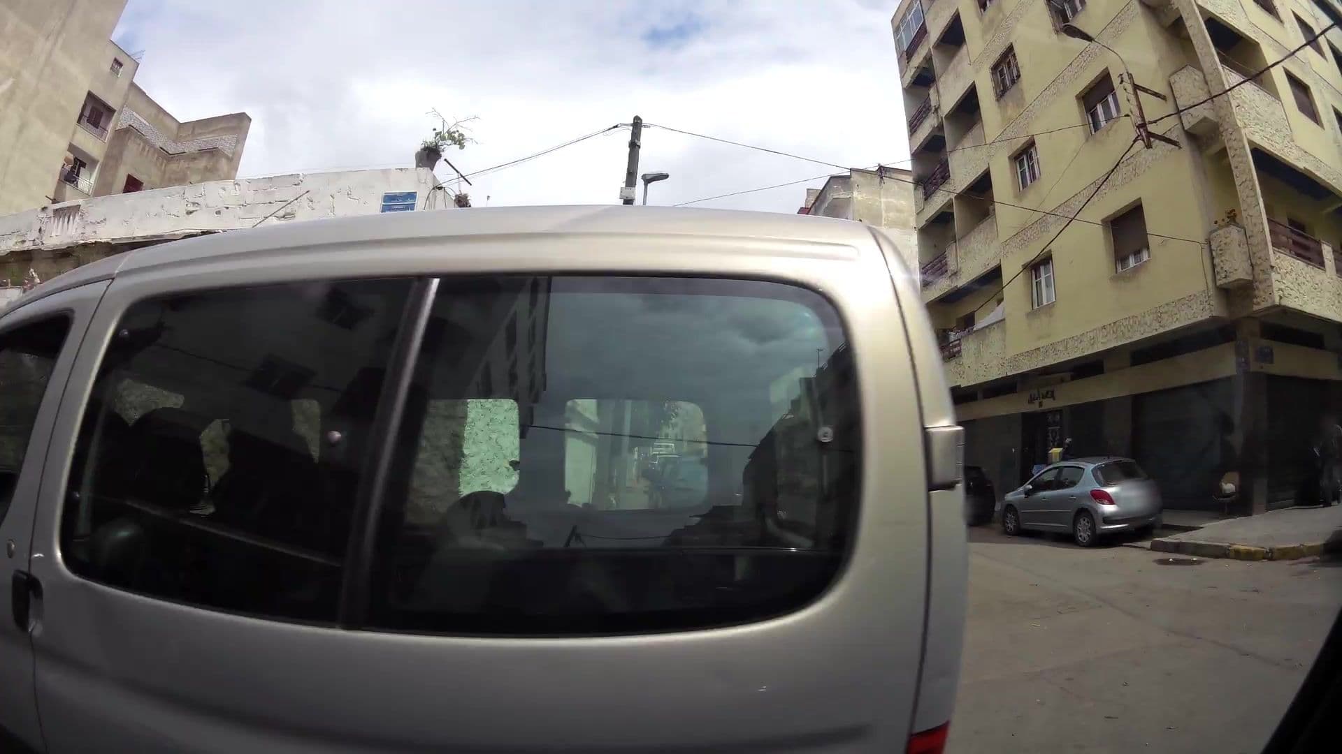 Street view near Oleandro Hotel Casablanca, Casablanca — © kaartcam (CC BY-SA · Mapillary)