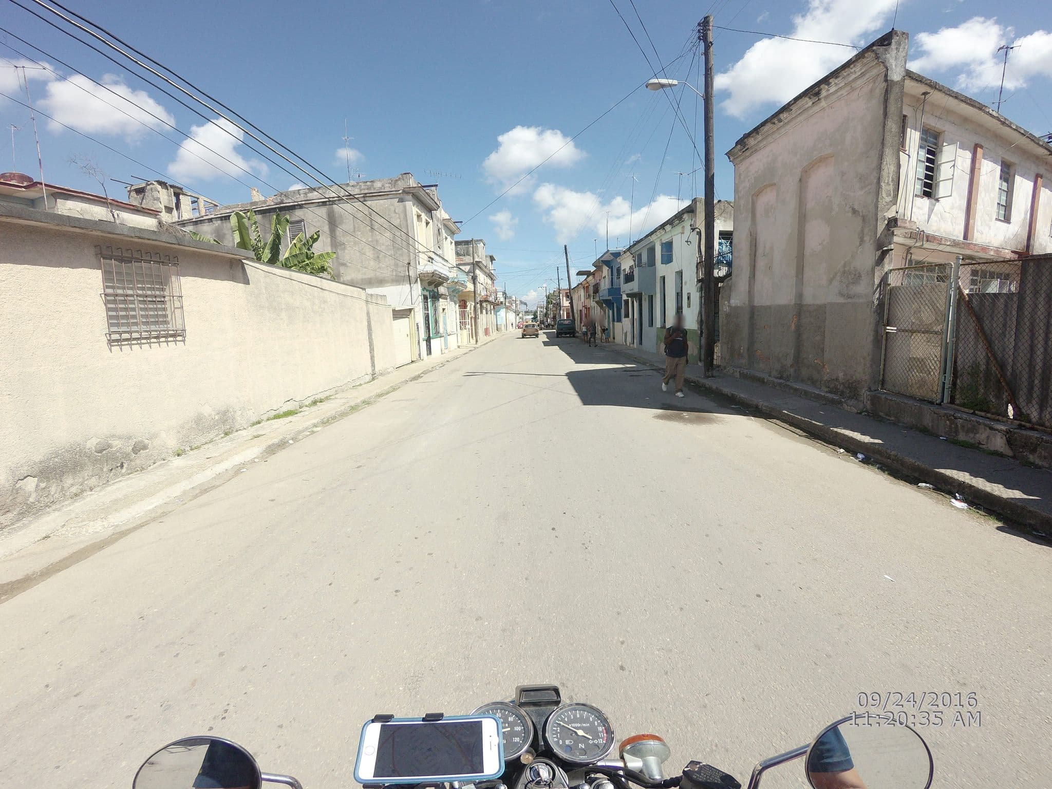Street view near Hostel Casa Yu, Víbora — © havana (CC BY-SA · Mapillary)