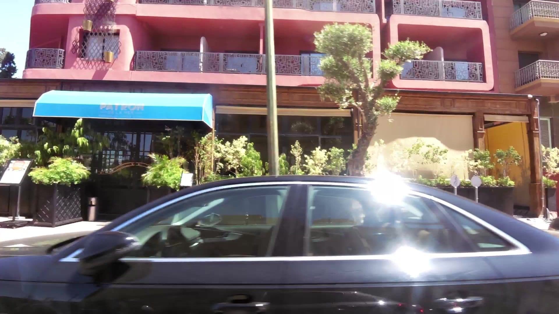 Street view near 2Ciels Luxury Boutique Hotel & Spa, Marrakesh — © kaartcam (CC BY-SA · Mapillary)