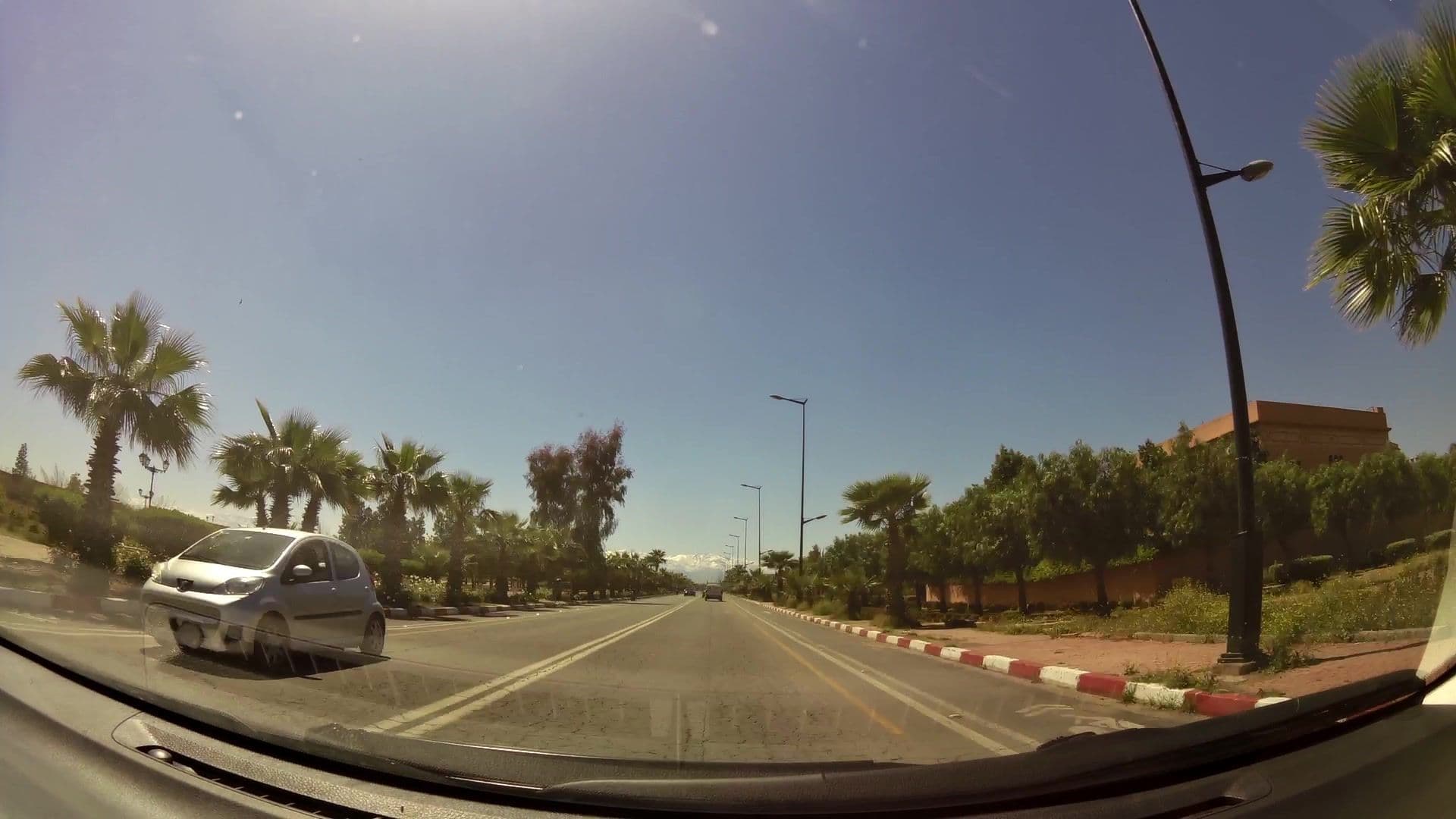 Street view near Al Fassia, Méchouar-Kasba — © kaartcam (CC BY-SA · Mapillary)