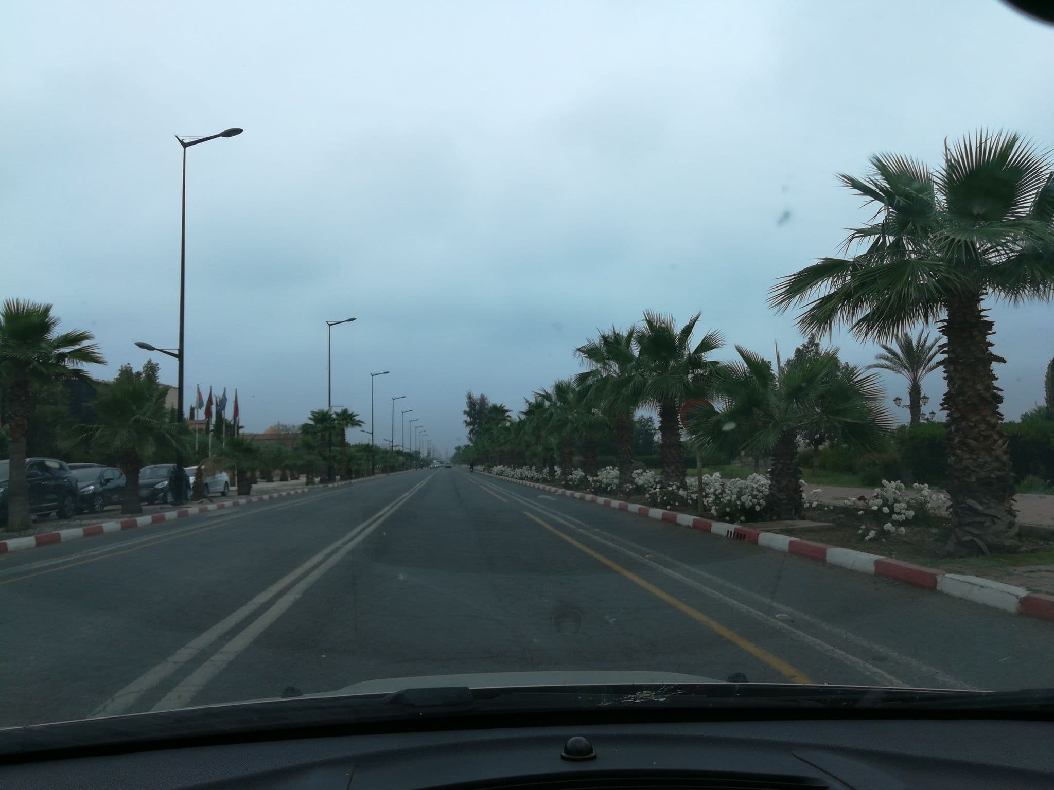 Street view near Chez Larbi, Méchouar-Kasba — © hamra4geo (CC BY-SA · Mapillary)