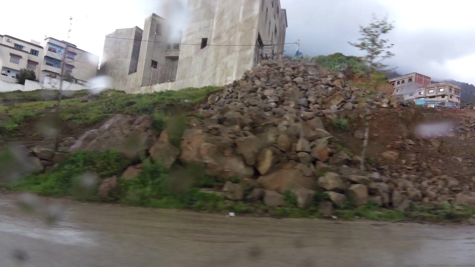 Street view near Casa Familia, Chefchaouen — © kaartcam (CC BY-SA · Mapillary)
