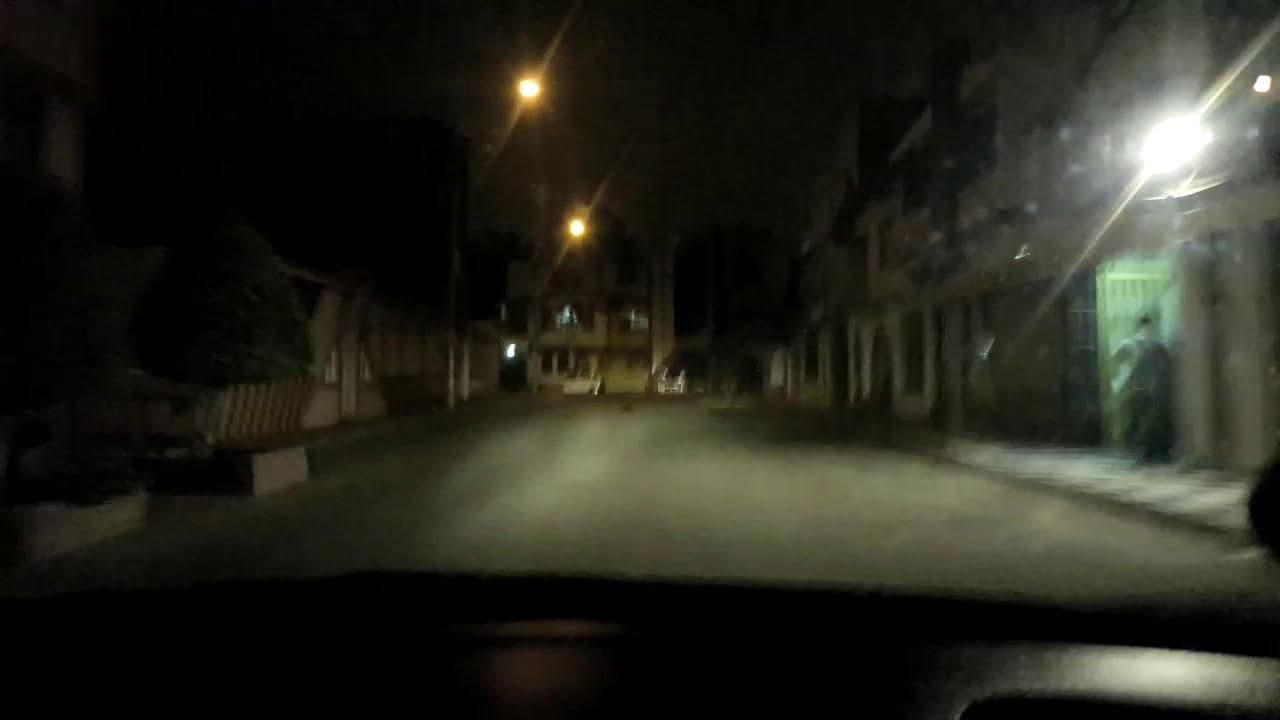 Street view near Hotel Tumi de Oro, Chiclayo — © roadroid (CC BY-SA · Mapillary)
