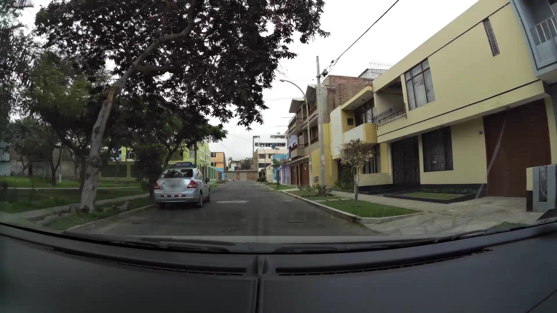 Street view near Rado Hotel Las Quintanas, Trujillo — © kaartcam (CC BY-SA · Mapillary)