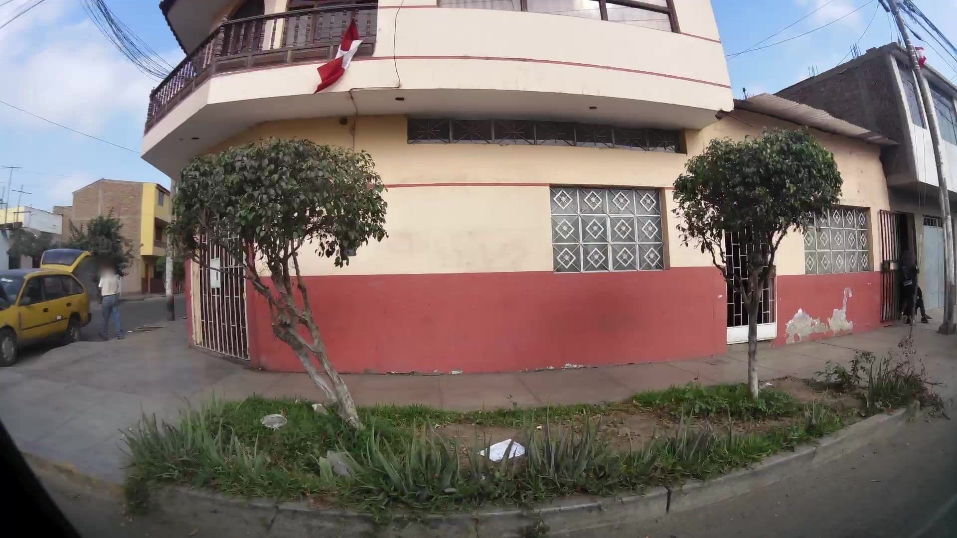 Street view near Nuevo Hotel Panamericano, Trujillo — © kaartcam (CC BY-SA · Mapillary)